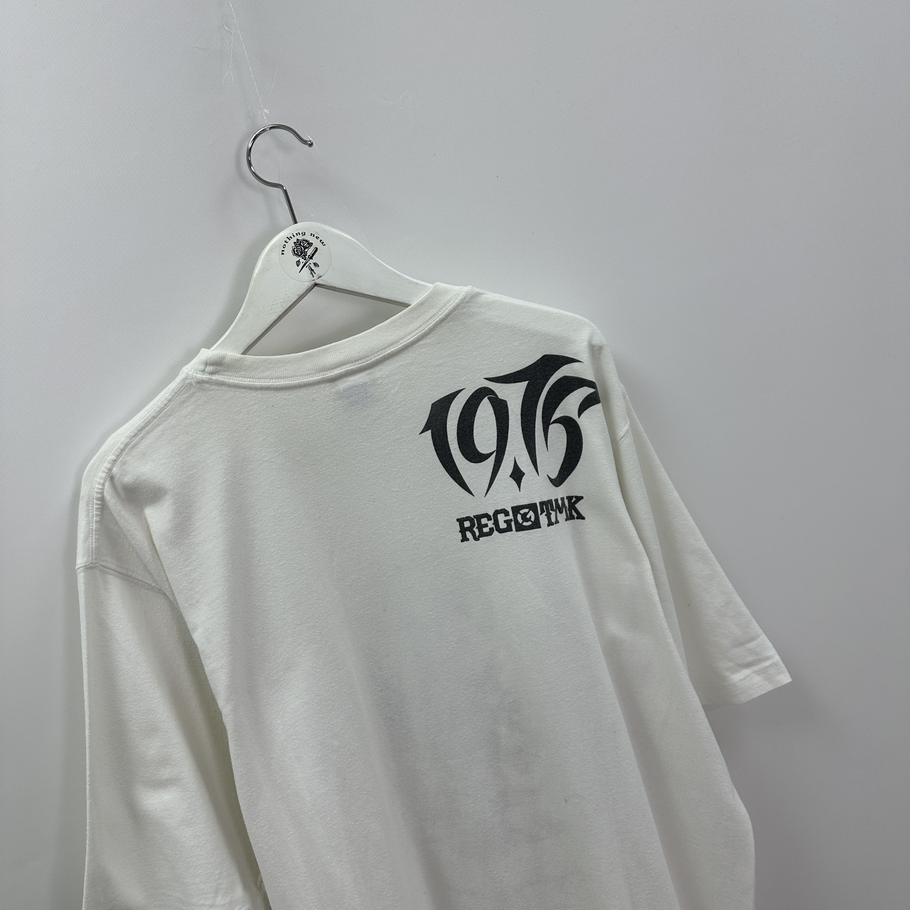 50 Cent Vintage 90’s Rare G unit Streets keep calling me OG 50c tee Size US XL / EU 56 / 4 - 8 Thumbnail