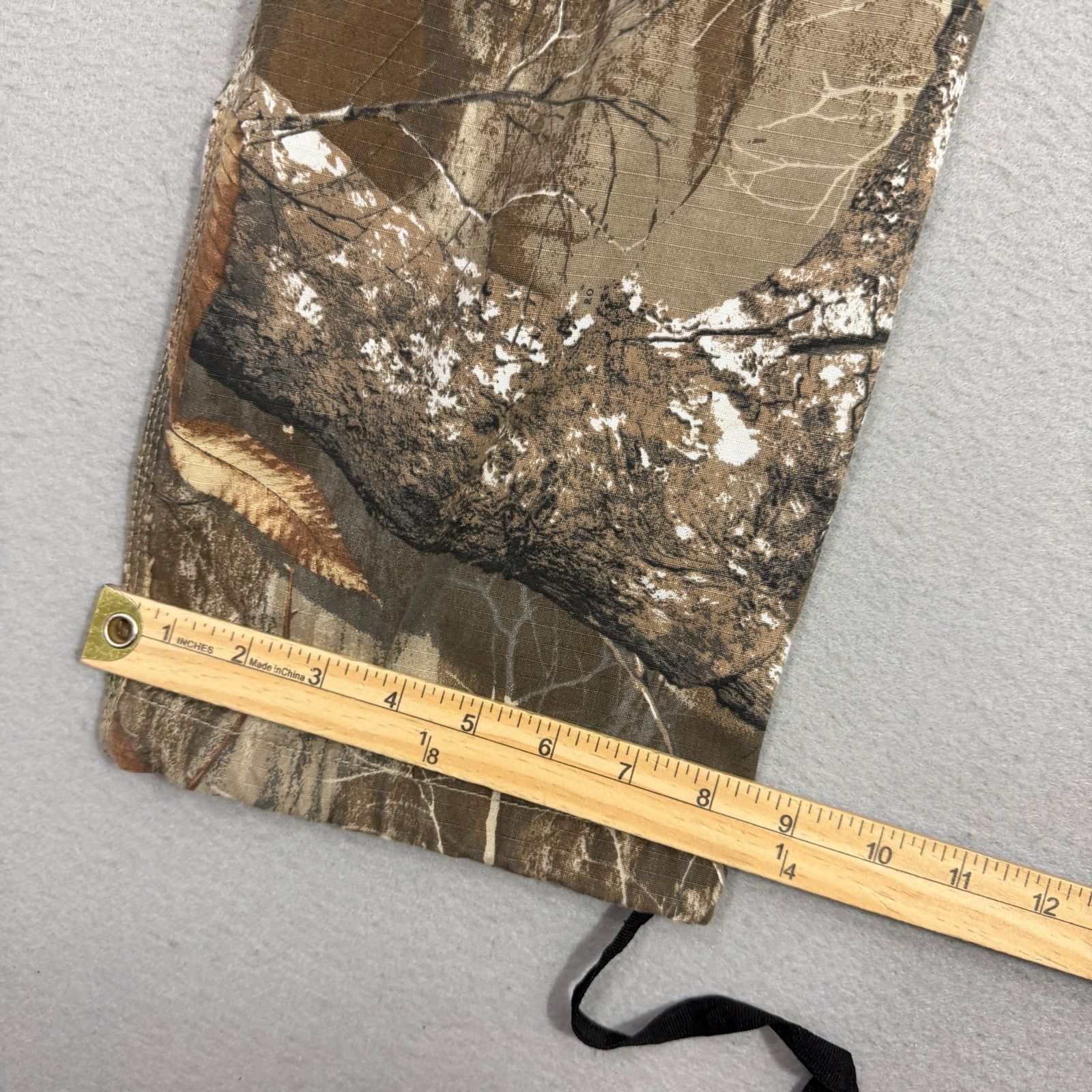 Vintage Scent Blocker Camo Cargo Pants Medium Camouflage Hunting Size US 32 / EU 48 - 10 Thumbnail
