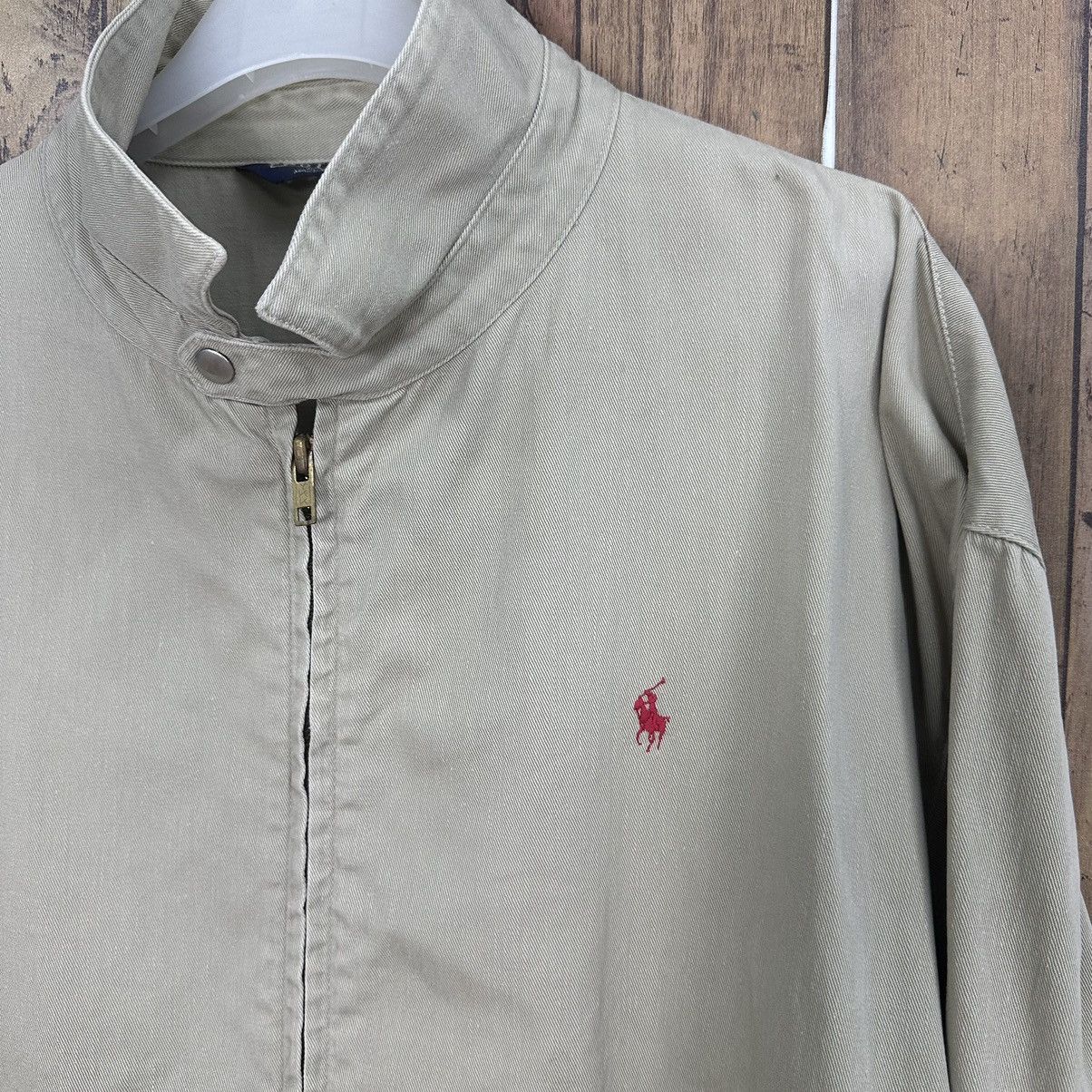 Ralph Lauren Polo Ralph Lauren Vintage Worker Jacket Z101 Size US XL / EU 56 / 4 - 2 Thumbnail