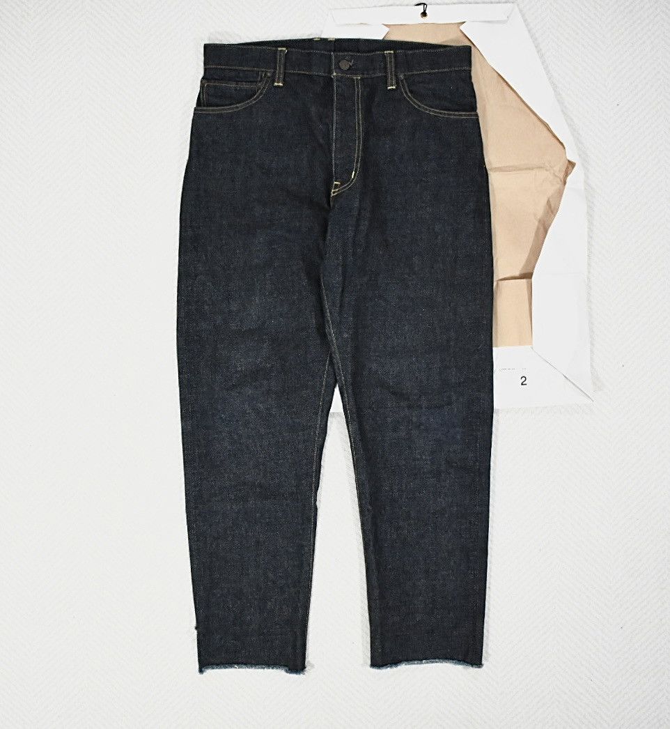 Visvim Visvim 22aw Journeyman Pants Tacked Jm size2 Size US 34 / EU 50 - 2 Thumbnail