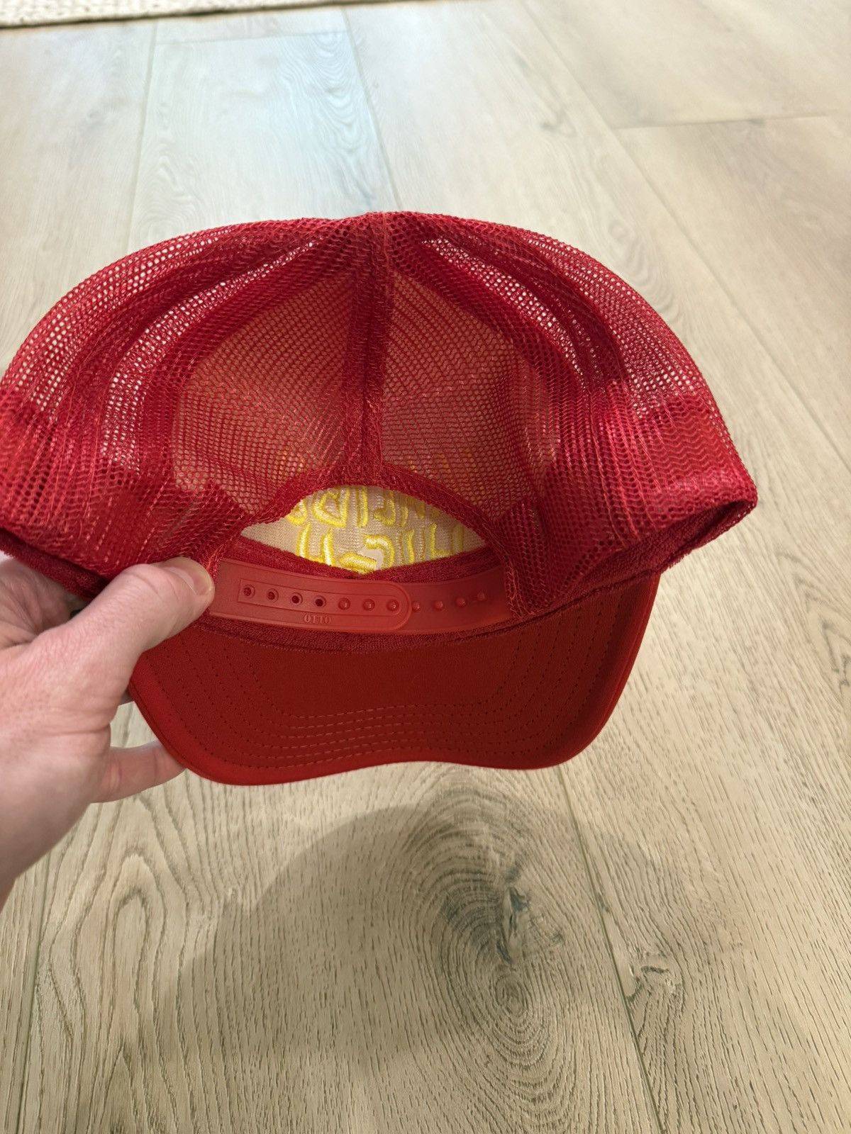 Warren Lotas Malibu High Trucker Hat Size ONE SIZE - 4 Thumbnail