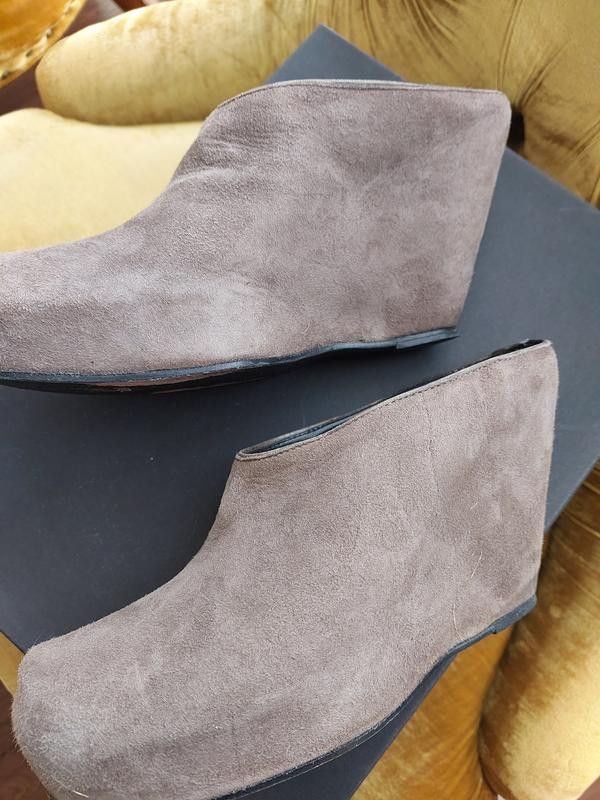 Rick Owens RICK OWENS 2008 PLATFORMS Size US 9 / IT 39 - 3 Thumbnail