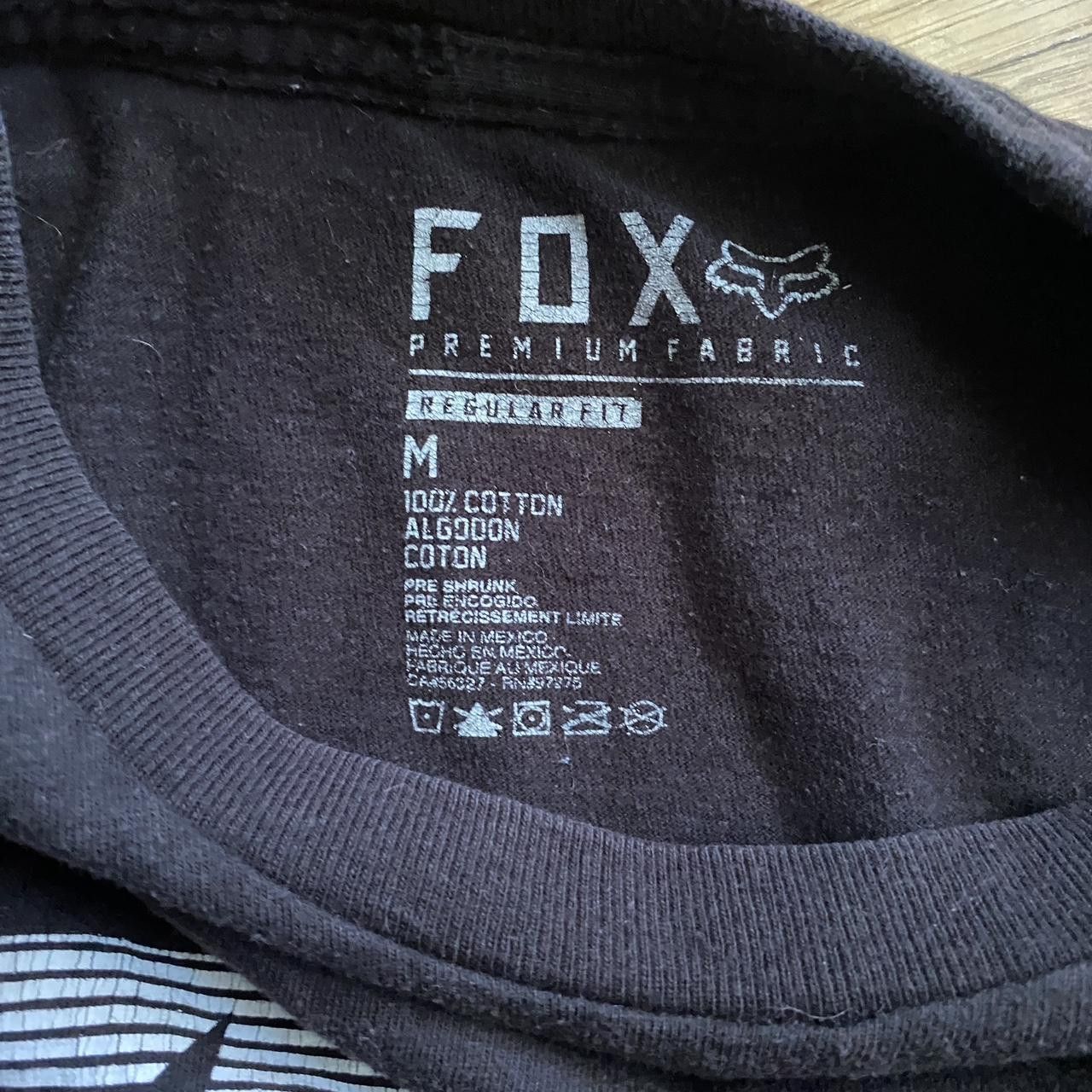 Fox Racing Fox Racing Graphic tee Size US M / EU 48-50 / 2 - 4 Thumbnail