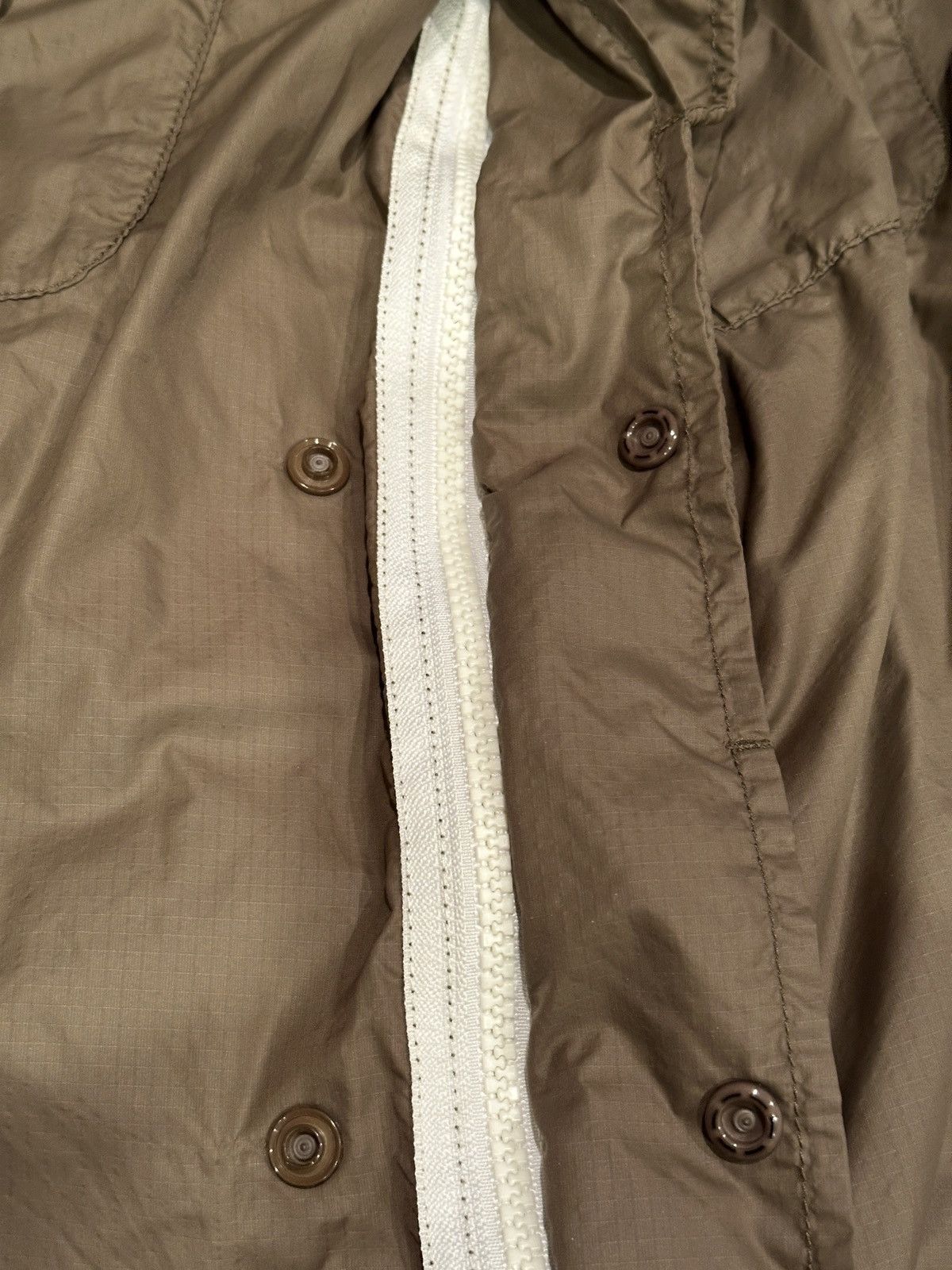 Stussy Stussy Military M65 Style 2 Chest Pocket Windbreaker XL Size US XL / EU 56 / 4 - 6 Thumbnail