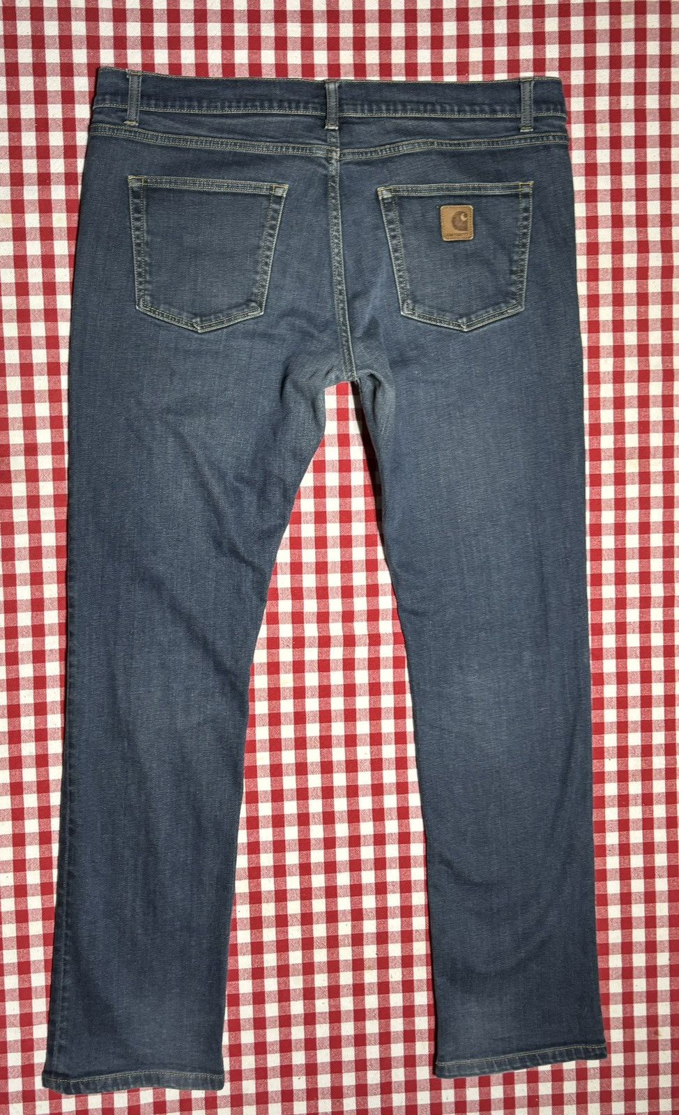 Carhartt carhartt jeans Size US 38 / EU 54 - 2 Thumbnail