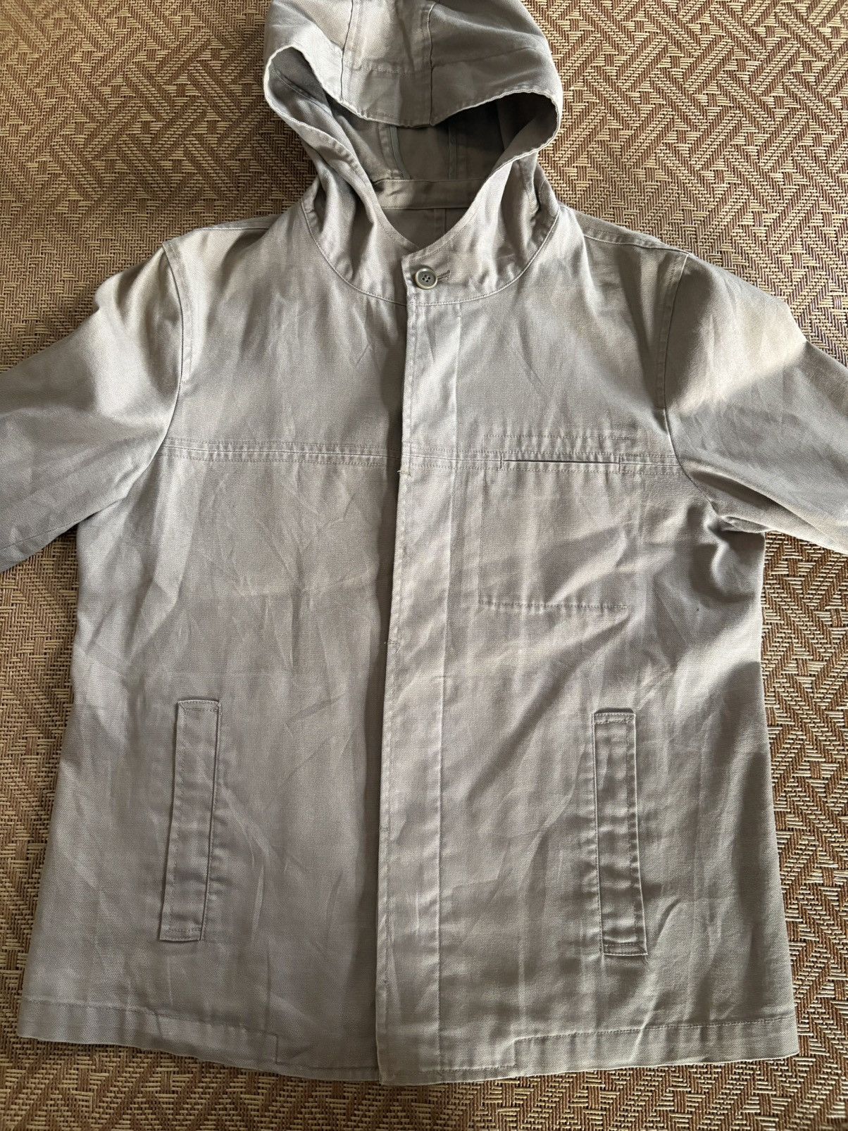 Japanese Brand Comme Ca Ism Jacket Size US L / EU 52-54 / 3 - 1 Thumbnail