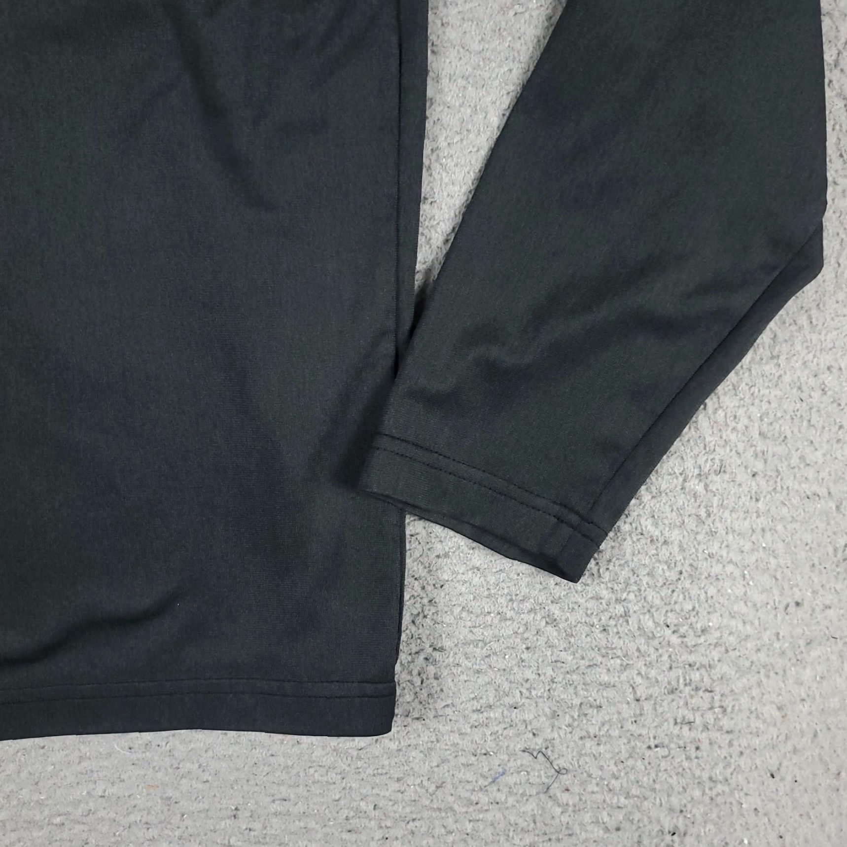 Nike Nike Sweatshirt Small Gray Saint Andrews Lightweight Swoosh 1/4 Zip Mens Size US S / EU 44-46 / 1 - 4 Thumbnail