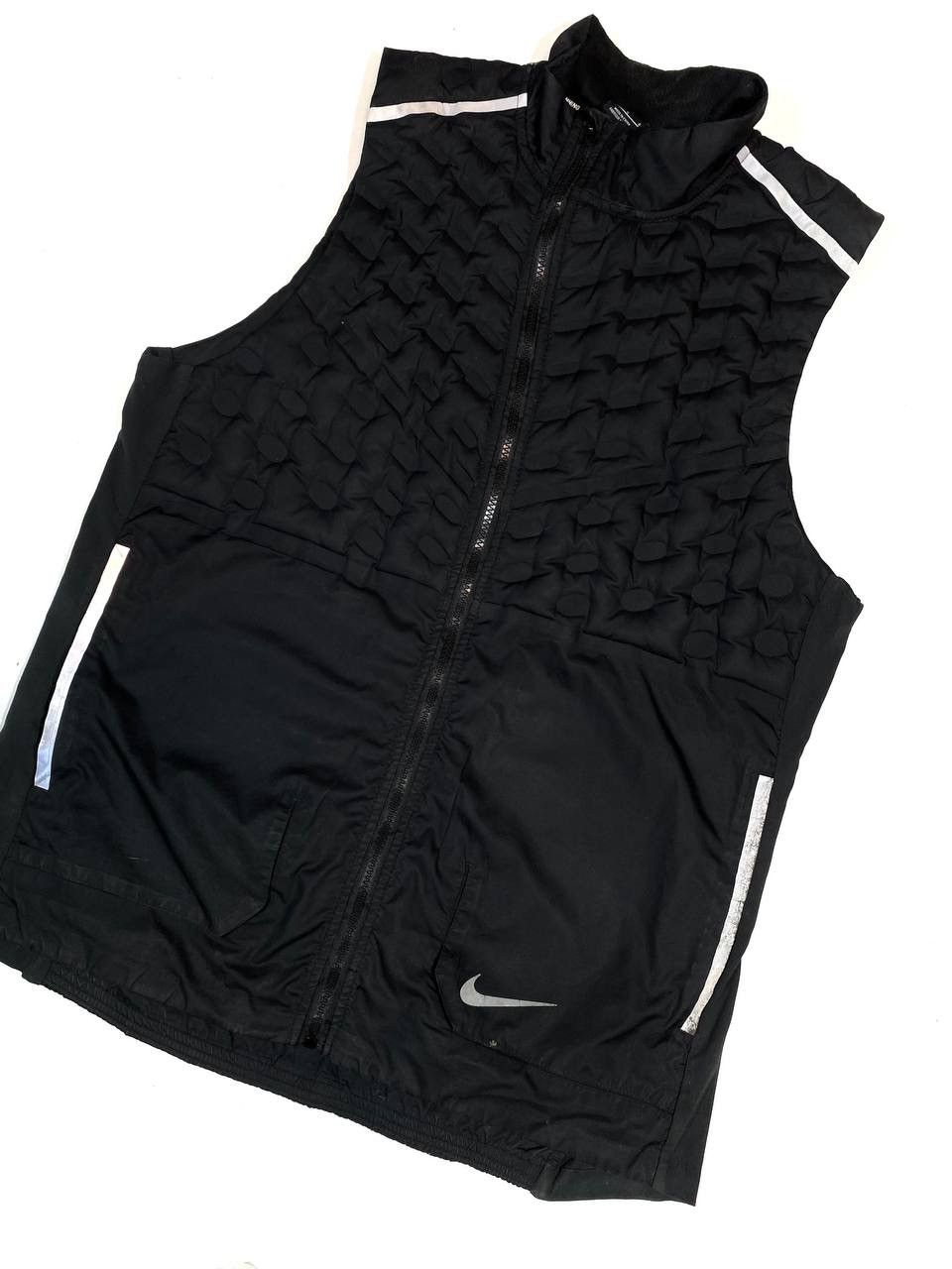 Nike Nike Streetwear Vest Y2K Push System Size US L / EU 52-54 / 3 - 2 Thumbnail