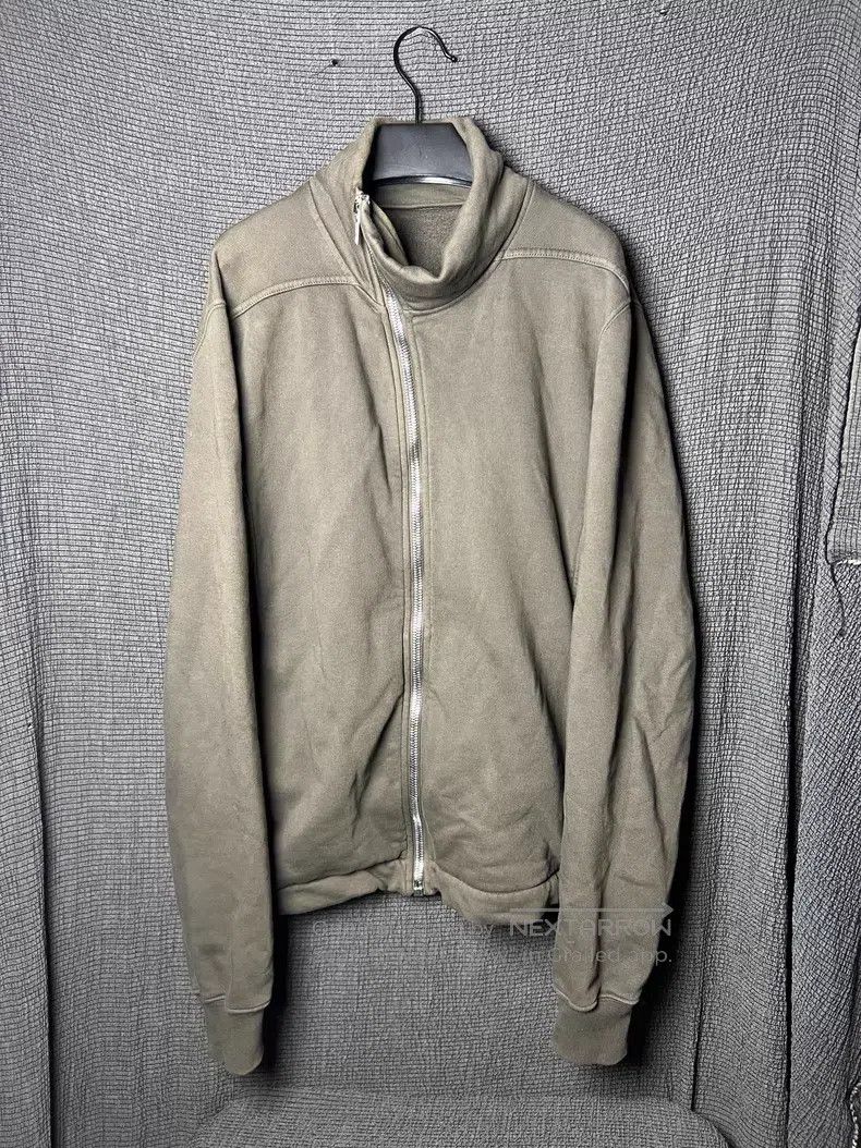 Rick Owens Rick Owens Zipper Jacket Size US S / EU 44-46 / 1 - 1 Thumbnail