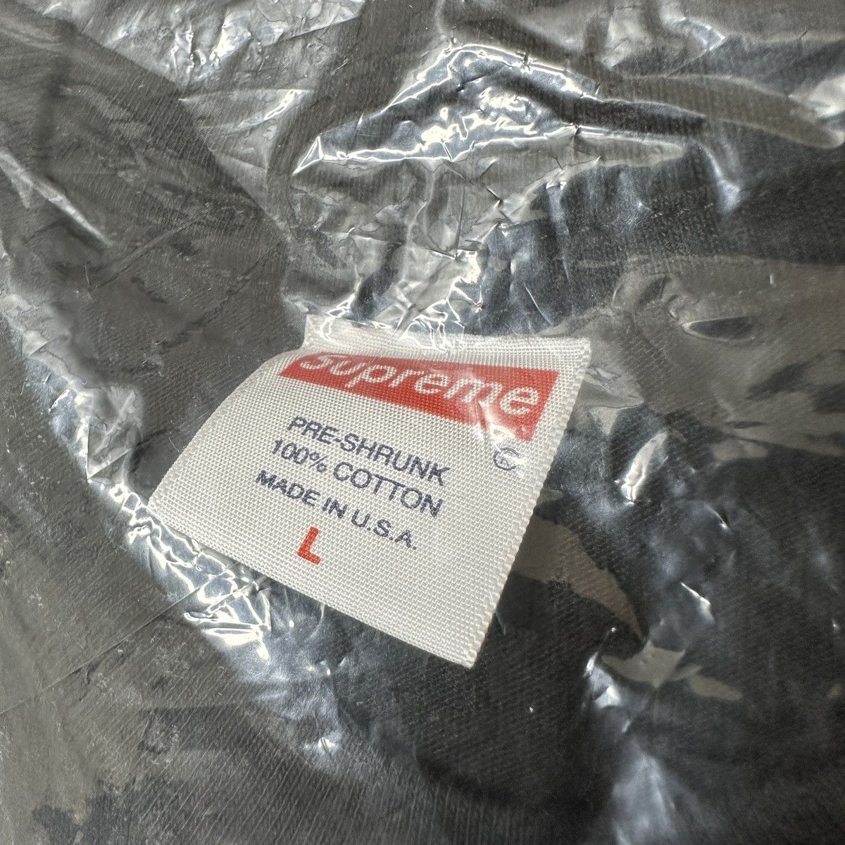 Supreme New Condition Supreme x Akira FW17 “Neo Tokyo” Longsleeve Size US L / EU 52-54 / 3 - 4 Thumbnail