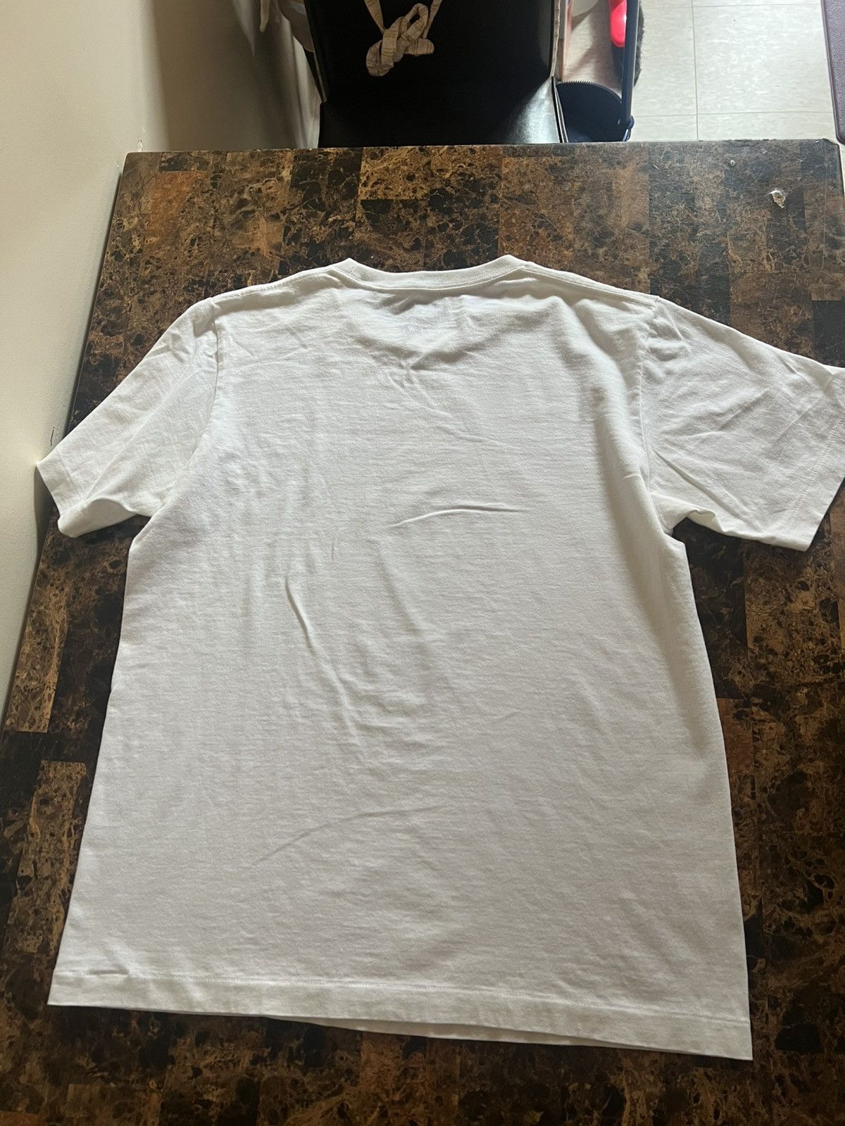 Kaws × Uniqlo KAWS 3 Companions x Uniqlo White Tee-Size Medium Pre-owned Size US M / EU 48-50 / 2 - 5 Thumbnail