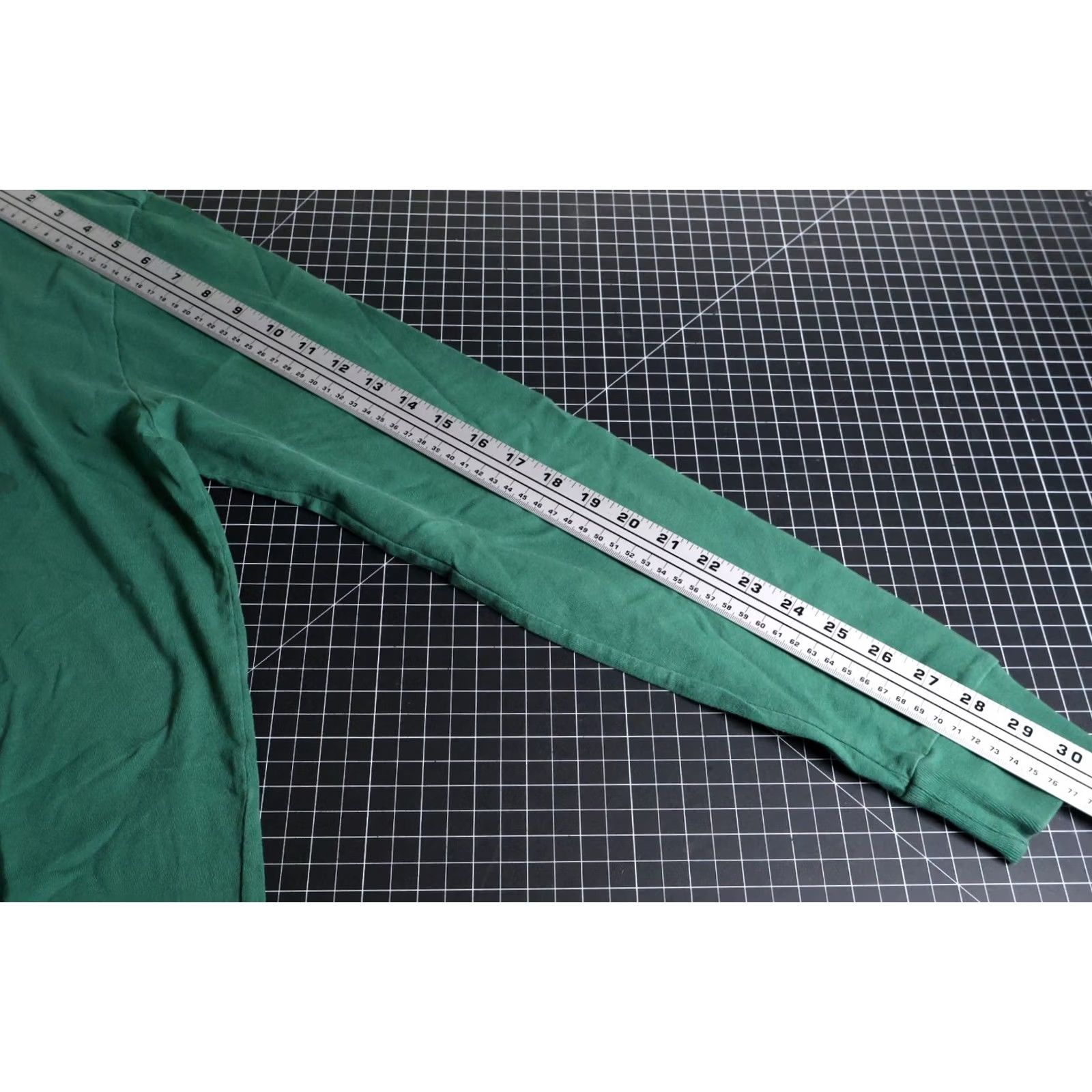Polo Ralph Lauren VINTAGE Polo Ralph Lauren Long Sleeve T-Shirt Men's M Green Klondike Mines 90s Outdoor Graphic Print Shirt Mens Size US M / EU 48-50 / 2 - 7 Thumbnail
