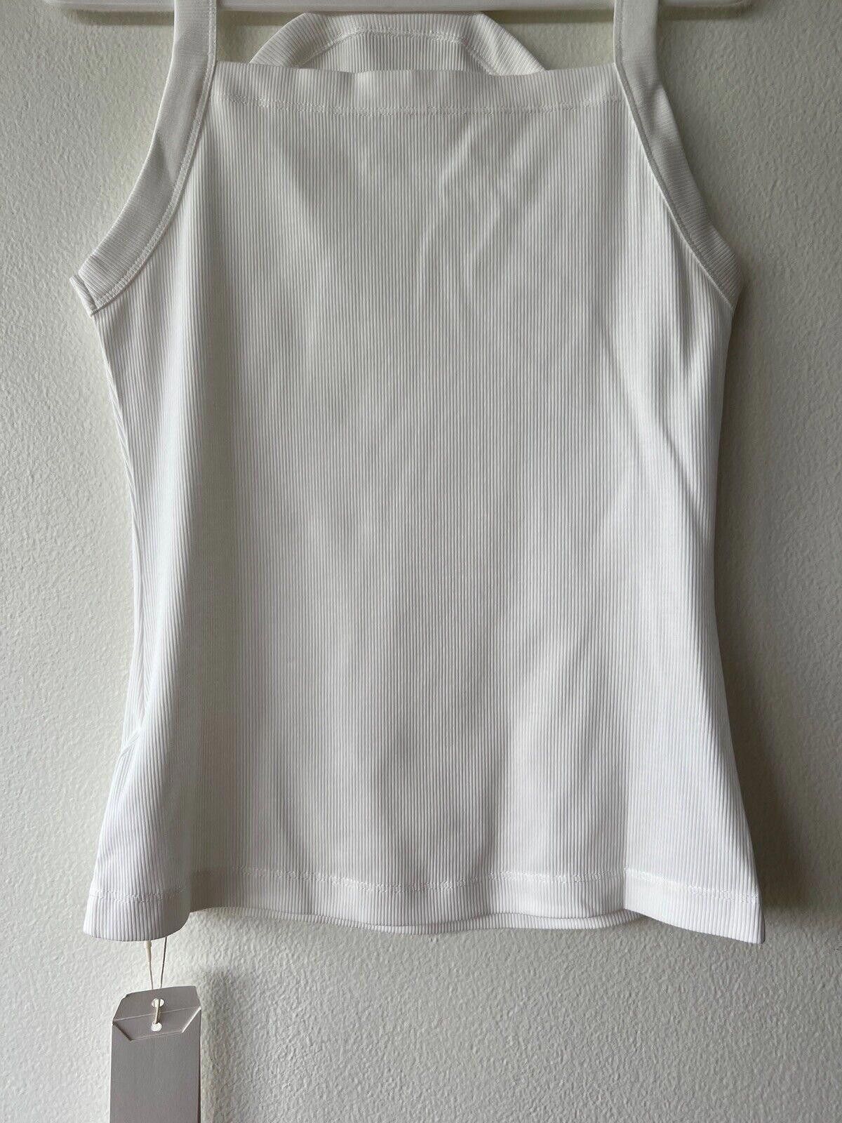 Dion Lee New dion lee a-frame top tank singlet ivory extra large Size XL / US 12-14 / IT 48-50 - 3 Thumbnail