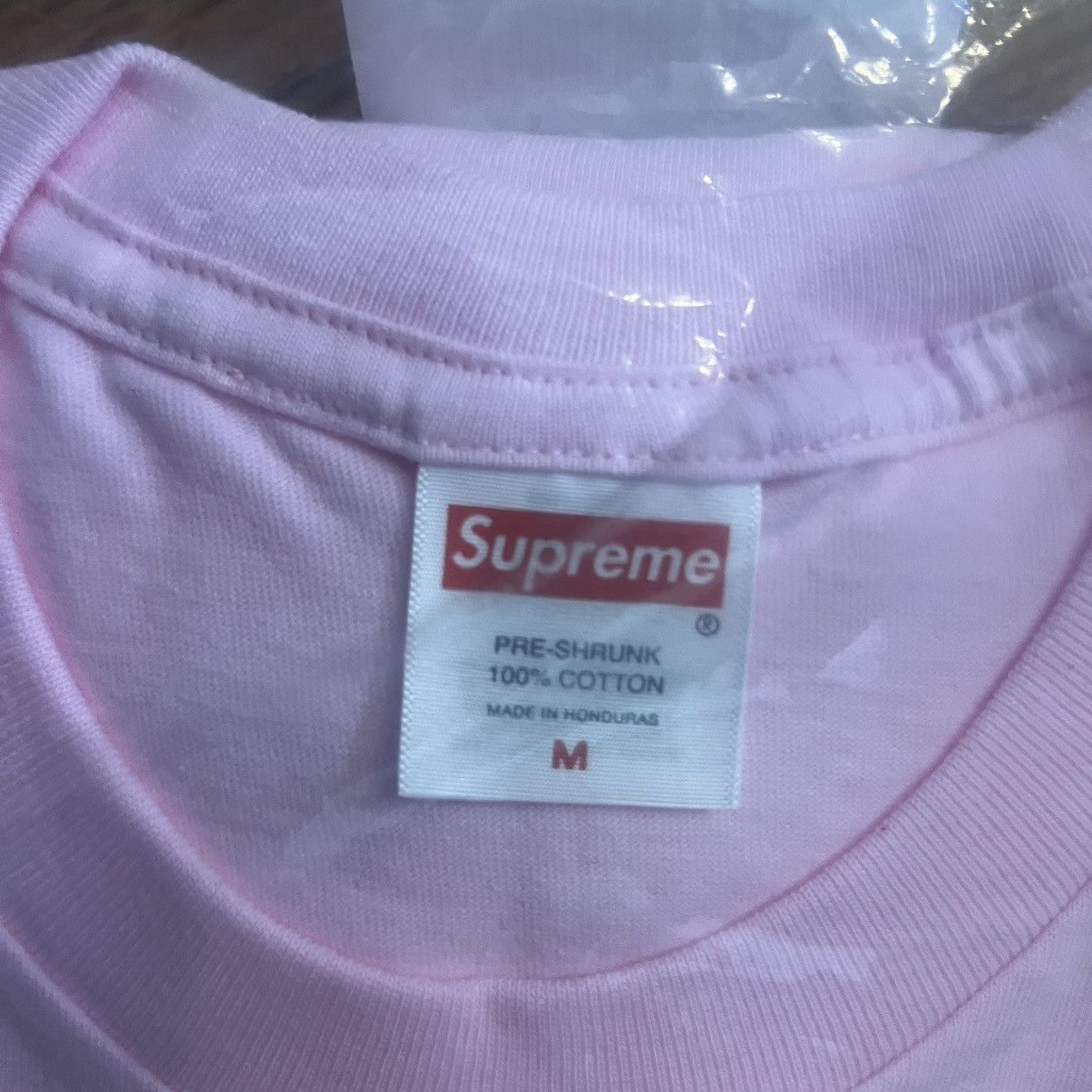 Supreme Supreme Grinch Tee Black Size: M Size US M / EU 48-50 / 2 - 4 Thumbnail