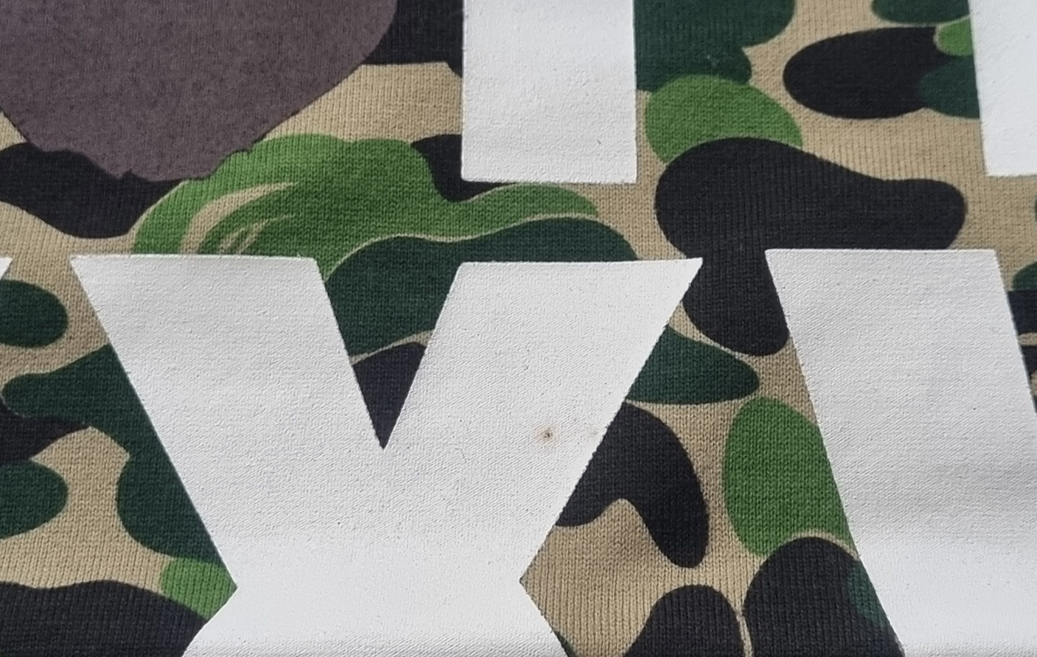 Bape Bape XXV T Shirt Size US XXL / EU 58 / 5 - 19 Thumbnail