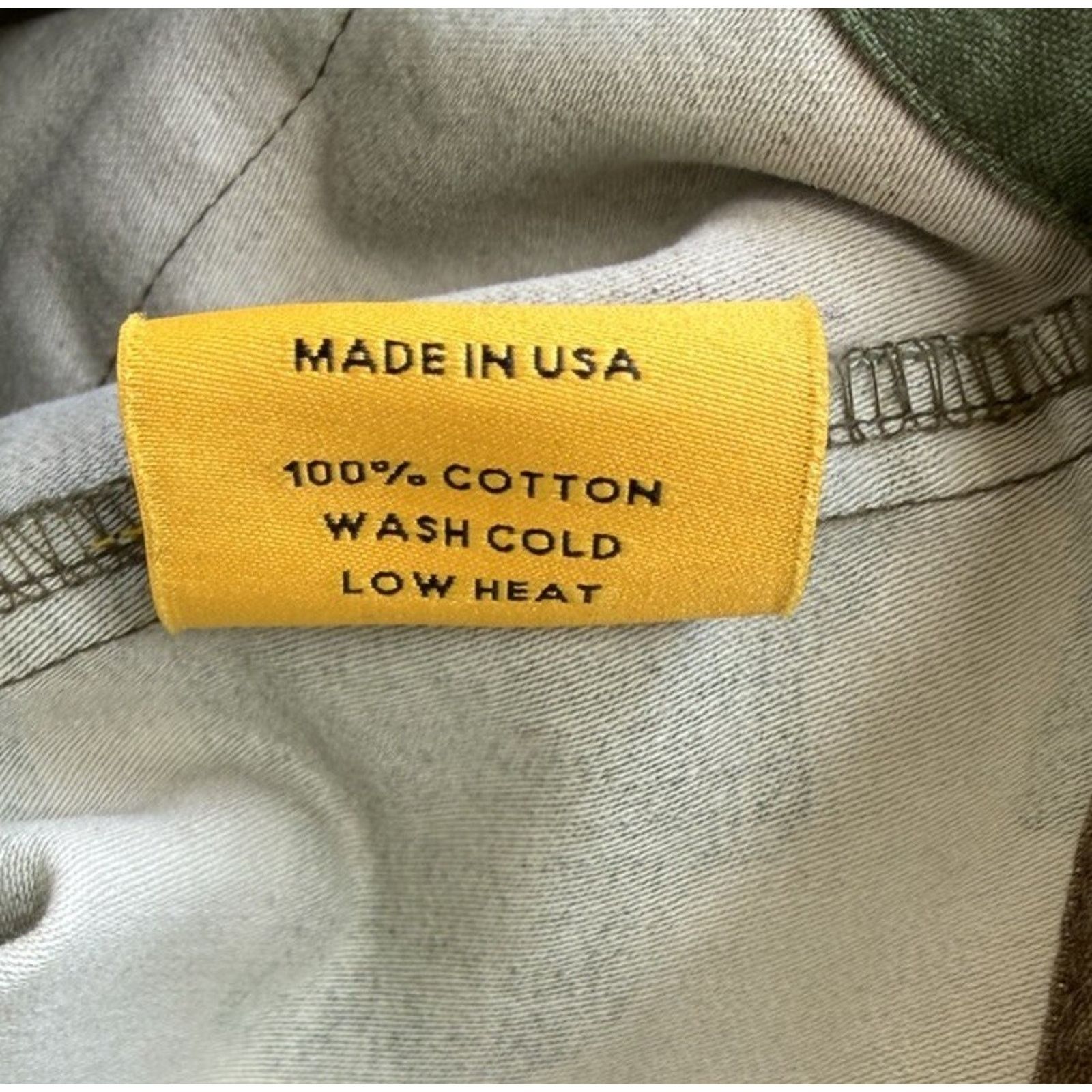 Gallery Dept. Size M - Gallery Dept. Riley Anorak Military Green Jacket Size US M / EU 48-50 / 2 - 7 Thumbnail