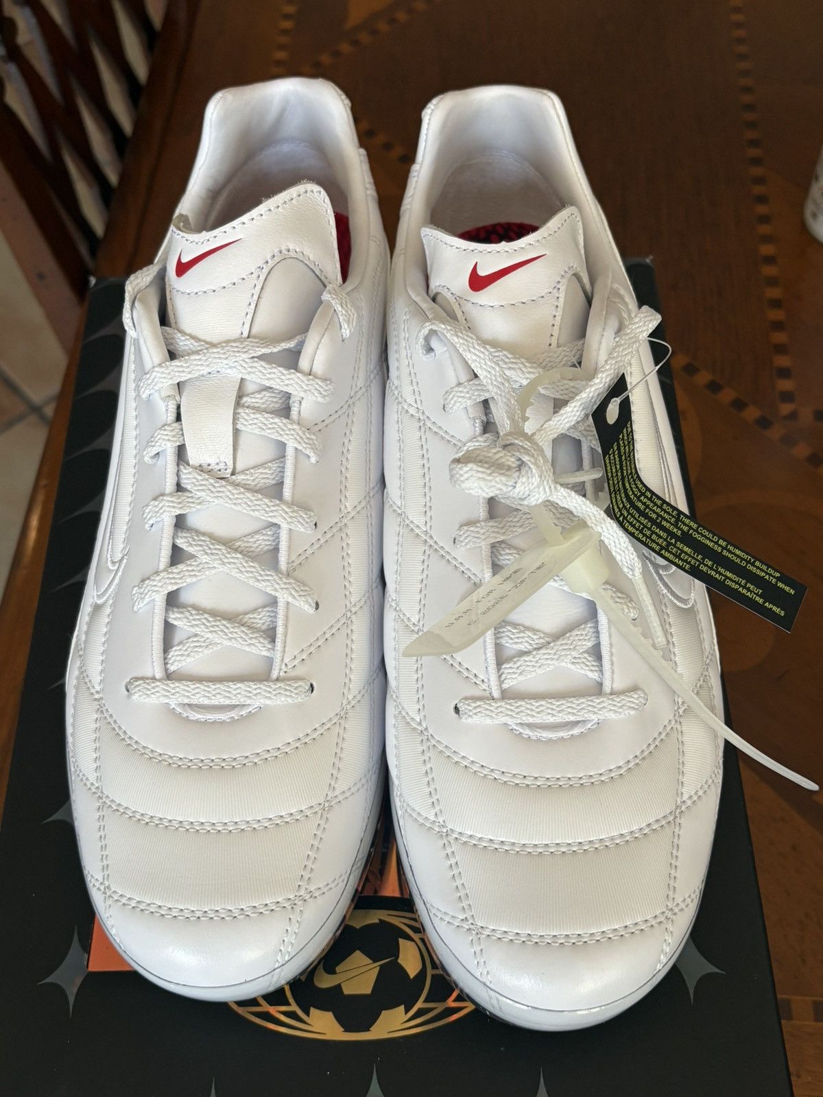 Nike × Off-White Nike Cryoshot V.A.A Size US 10 / EU 43 - 9 Thumbnail