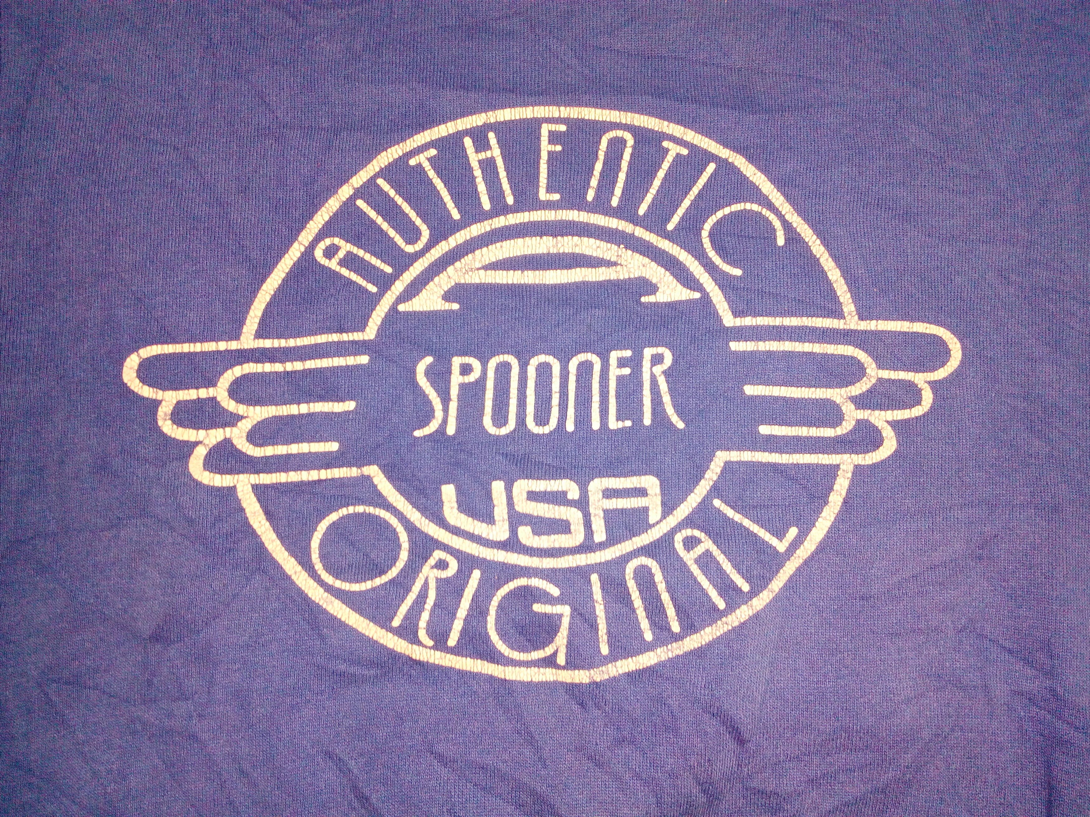Vintage Vintage Authentic Spooner Sweatshirt Sweater Size US M / EU 48-50 / 2 - 3 Thumbnail