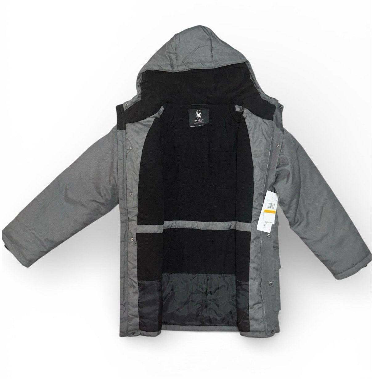 Spyder SPYDER Men’s polar parka (Size: Small) Size US S / EU 44-46 / 1 - 2 Thumbnail