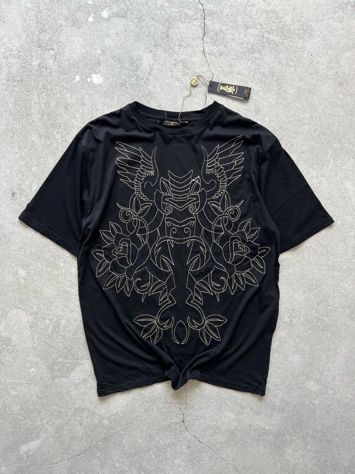 Christian Audigier T-Shirt