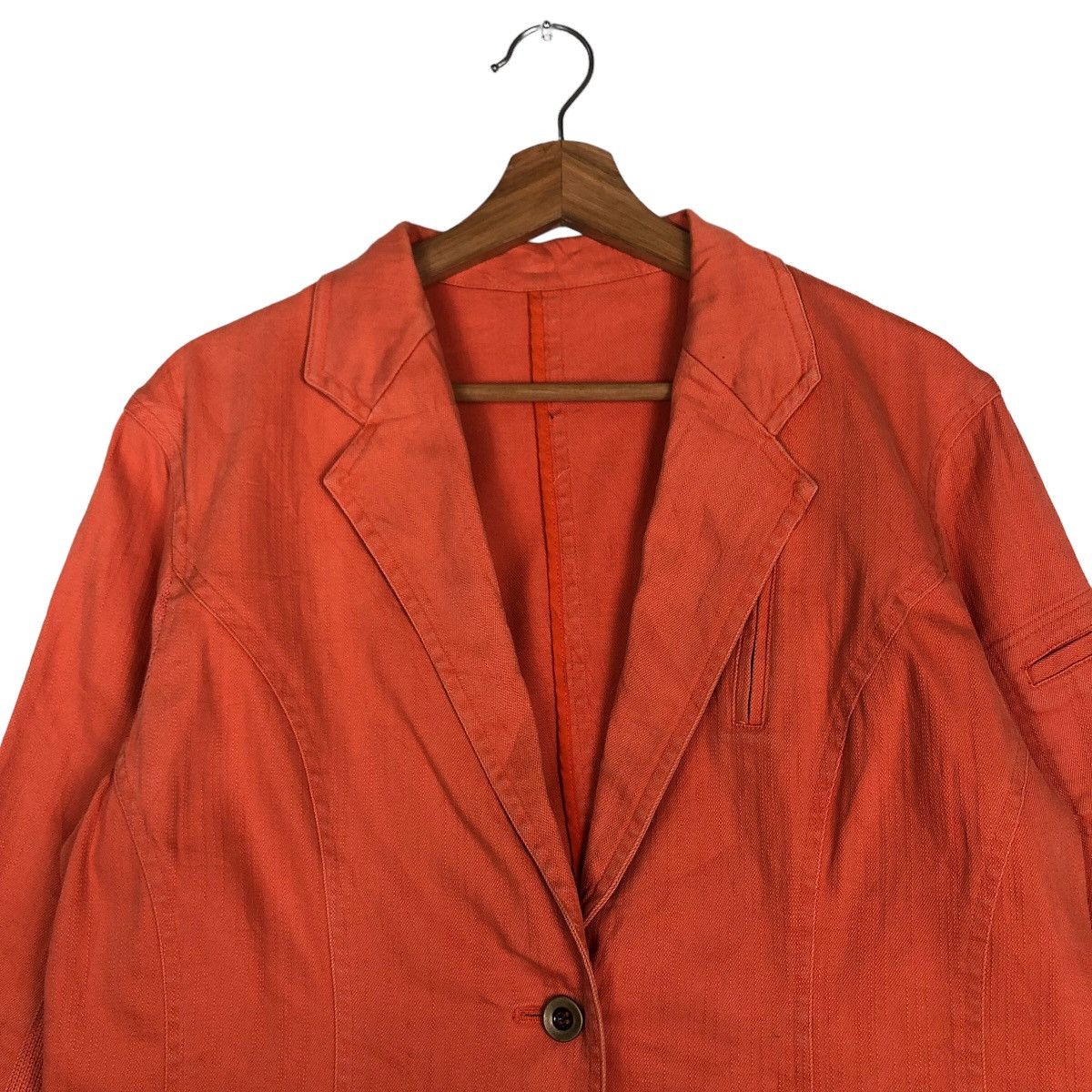 Japanese Brand 🔥Vintage Work Chore Jacket Viante Japan Issey Miyake Size US M / EU 48-50 / 2 - 3 Thumbnail