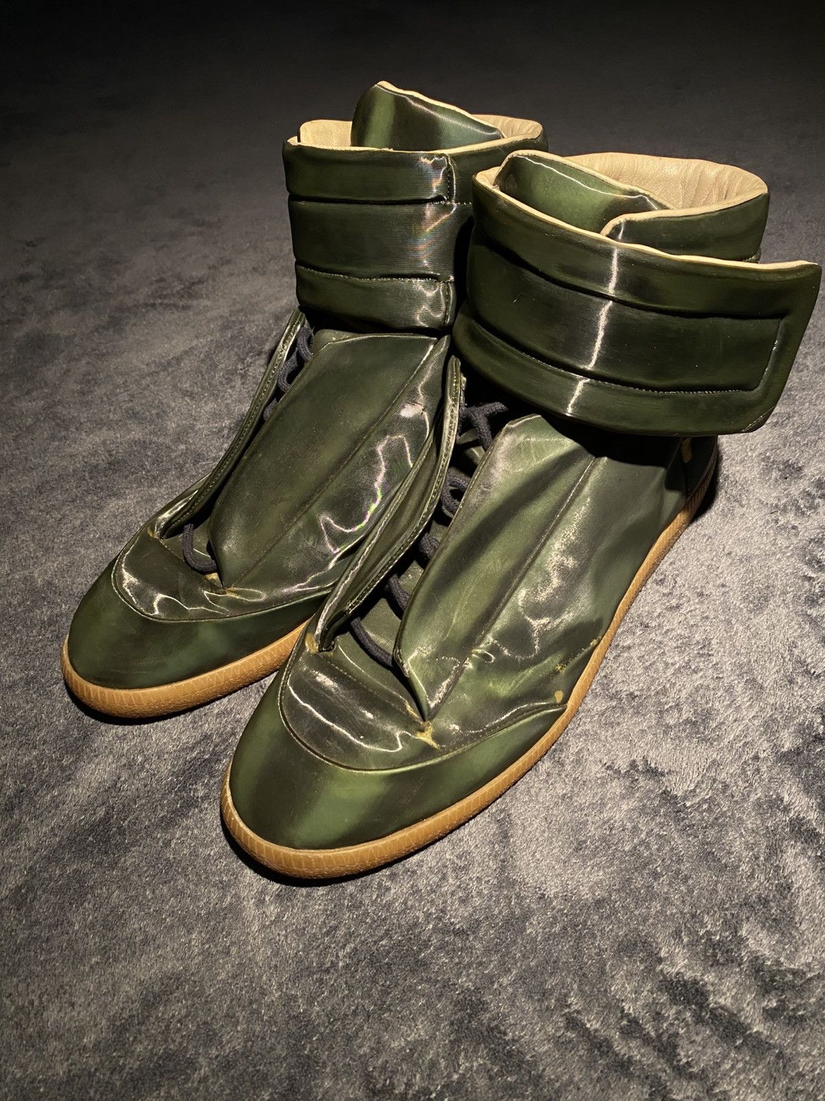 Maison Margiela Maison margiela futures Size US 12 / EU 45 - 1 Thumbnail