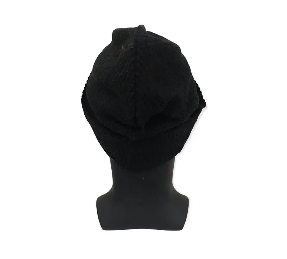 Japanese Brand Moussy Plain Beanie Hat Size ONE SIZE - 4 Thumbnail