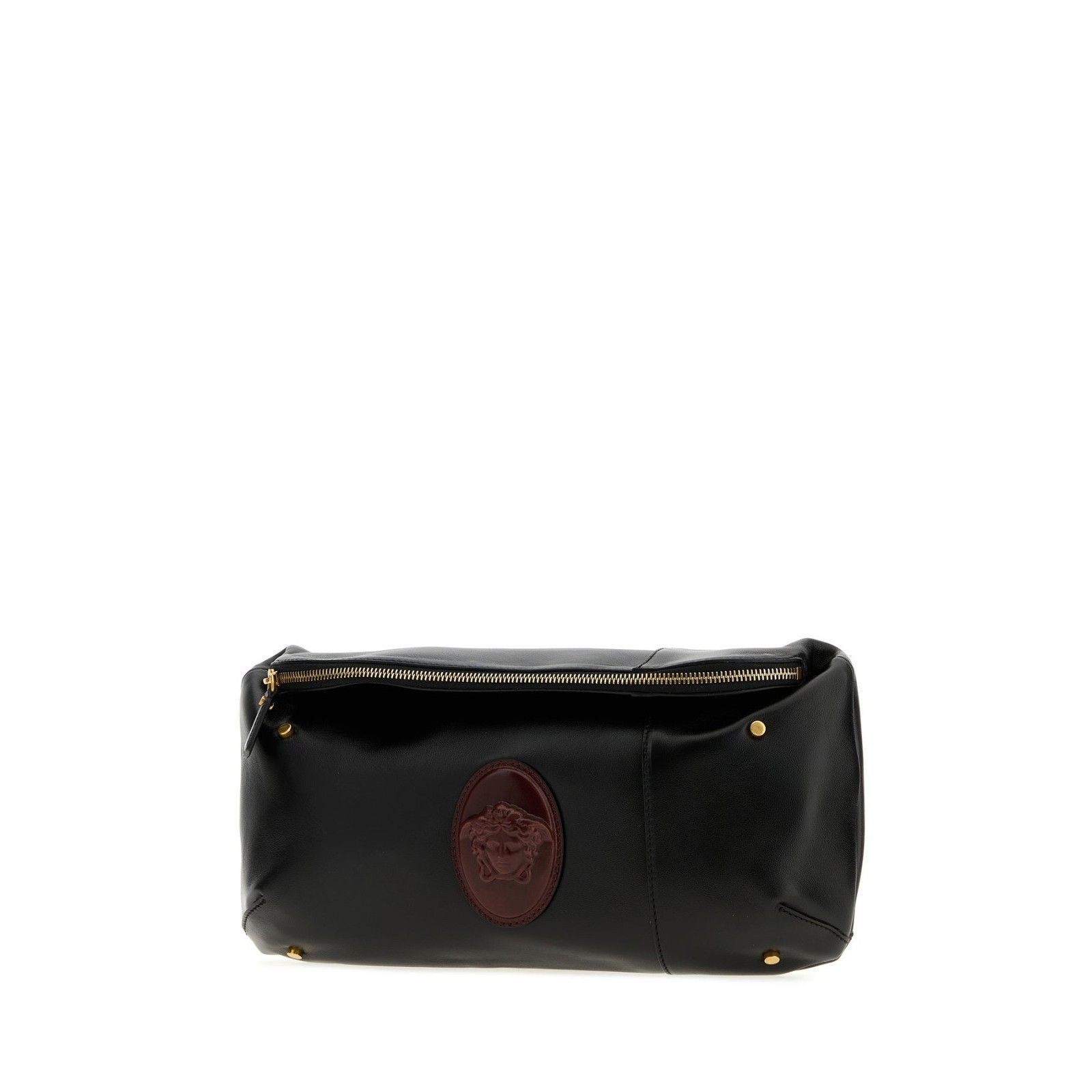 Versace VERSACE Black Lou Belt Bag New Size ONE SIZE - 2 Thumbnail