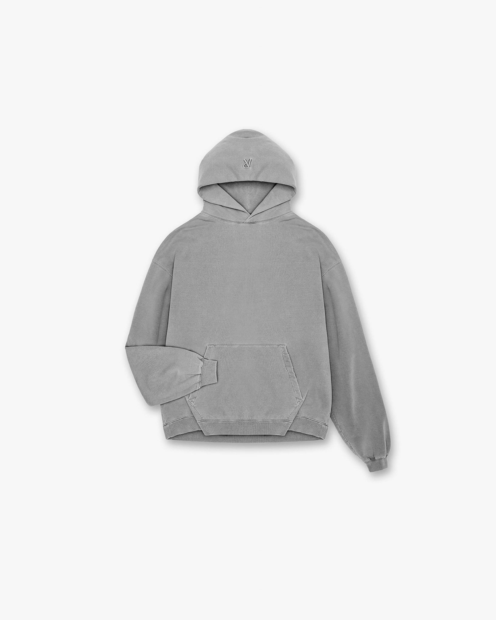 image of Represent Clo Initial Hoodie in Ultimate Grey, Men's (Size Small)