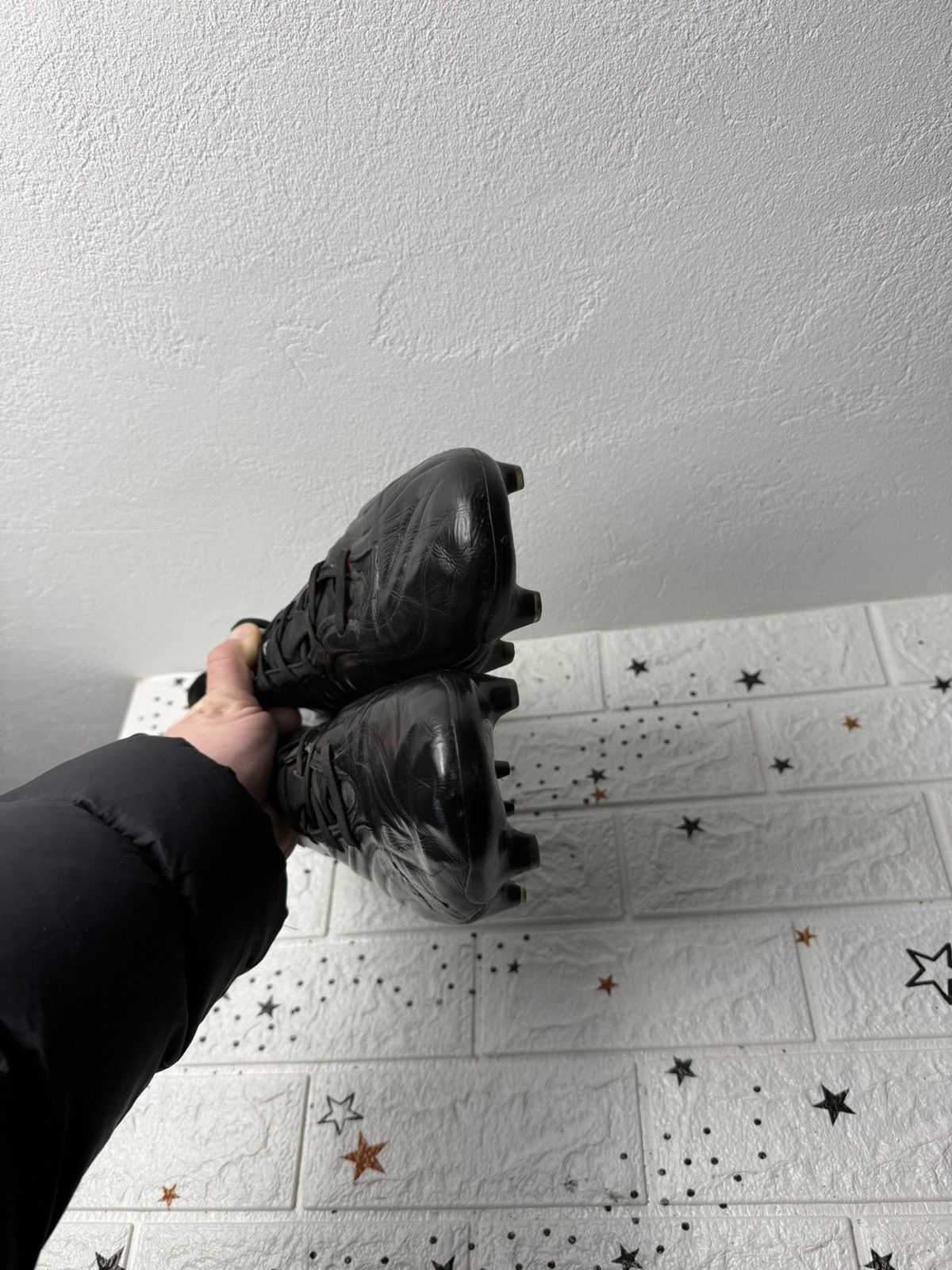 Adidas adidas COPA SENSE.1 FG FW7921 US13 UK12.5 EUR48 Cleats Size US 13 / EU 46 - 4 Thumbnail