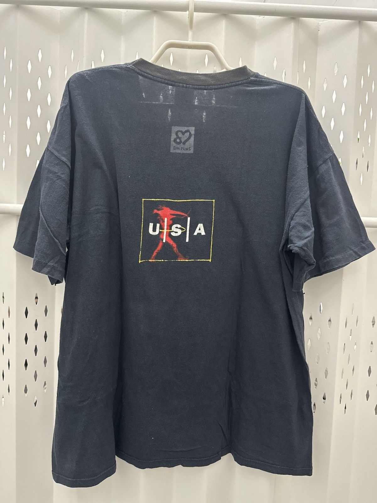 Band Tees Vintage 1990’s Depeche Mode Band Tour GEM TShirt Size US XL / EU 56 / 4 - 2 Thumbnail