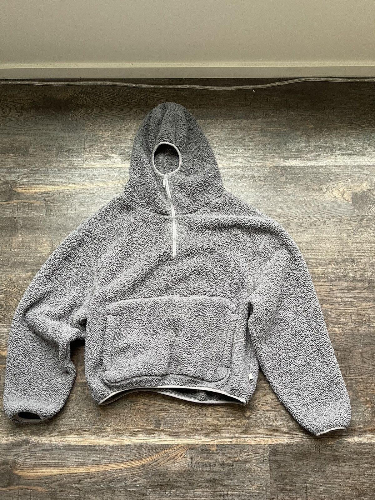 Standard Cloth Standard Cloth Sherpa Half Zip - L Size US L / EU 52-54 / 3 - 1 Thumbnail
