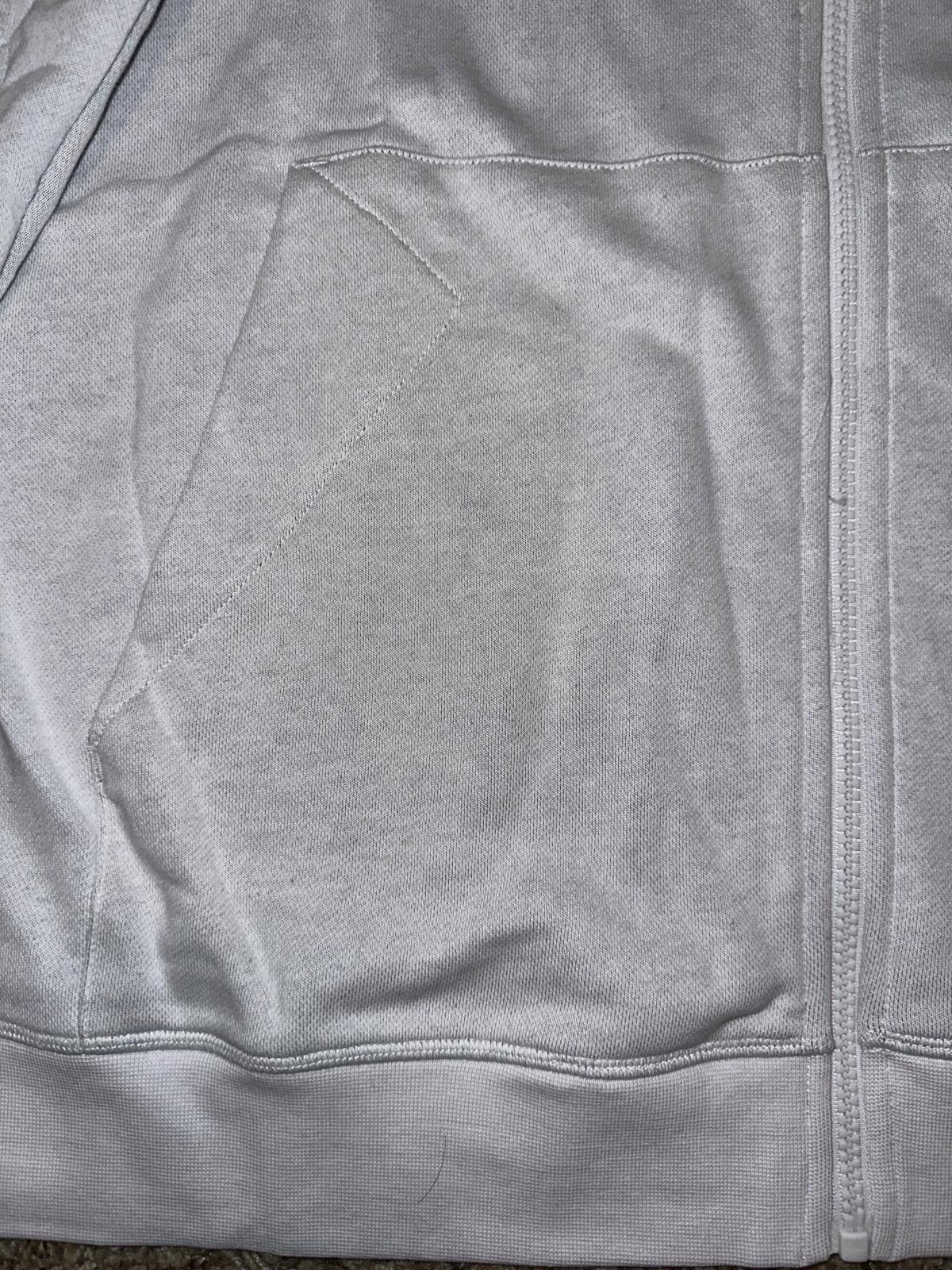 Nike Nike Men’s Heathered Gray Team USA Full-Zip Hoodie Size US XXL / EU 58 / 5 - 8 Thumbnail