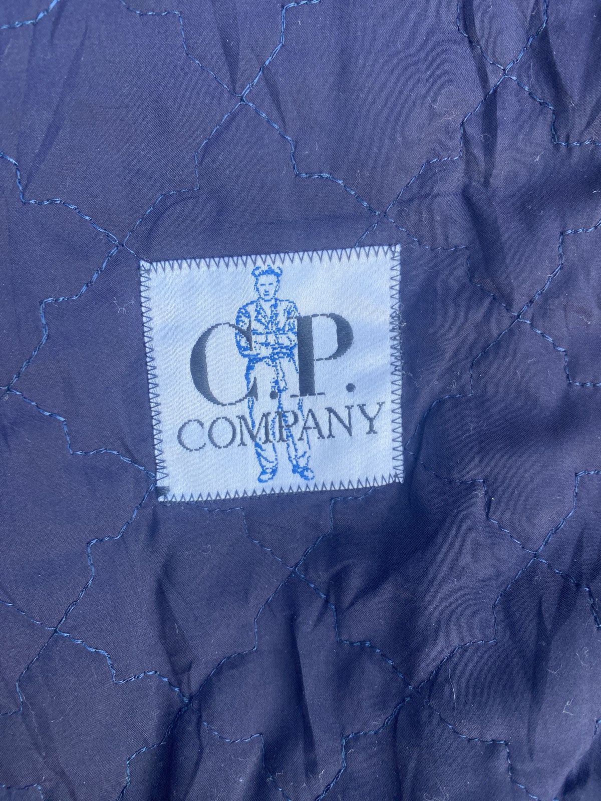 C.P. Company Vintage c.p company jacket Size US XL / EU 56 / 4 - 4 Thumbnail