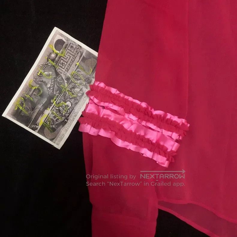 Comme des Garcons Comme Des Garcons Shirt Size S / US 4 / IT 40 - 2 Thumbnail