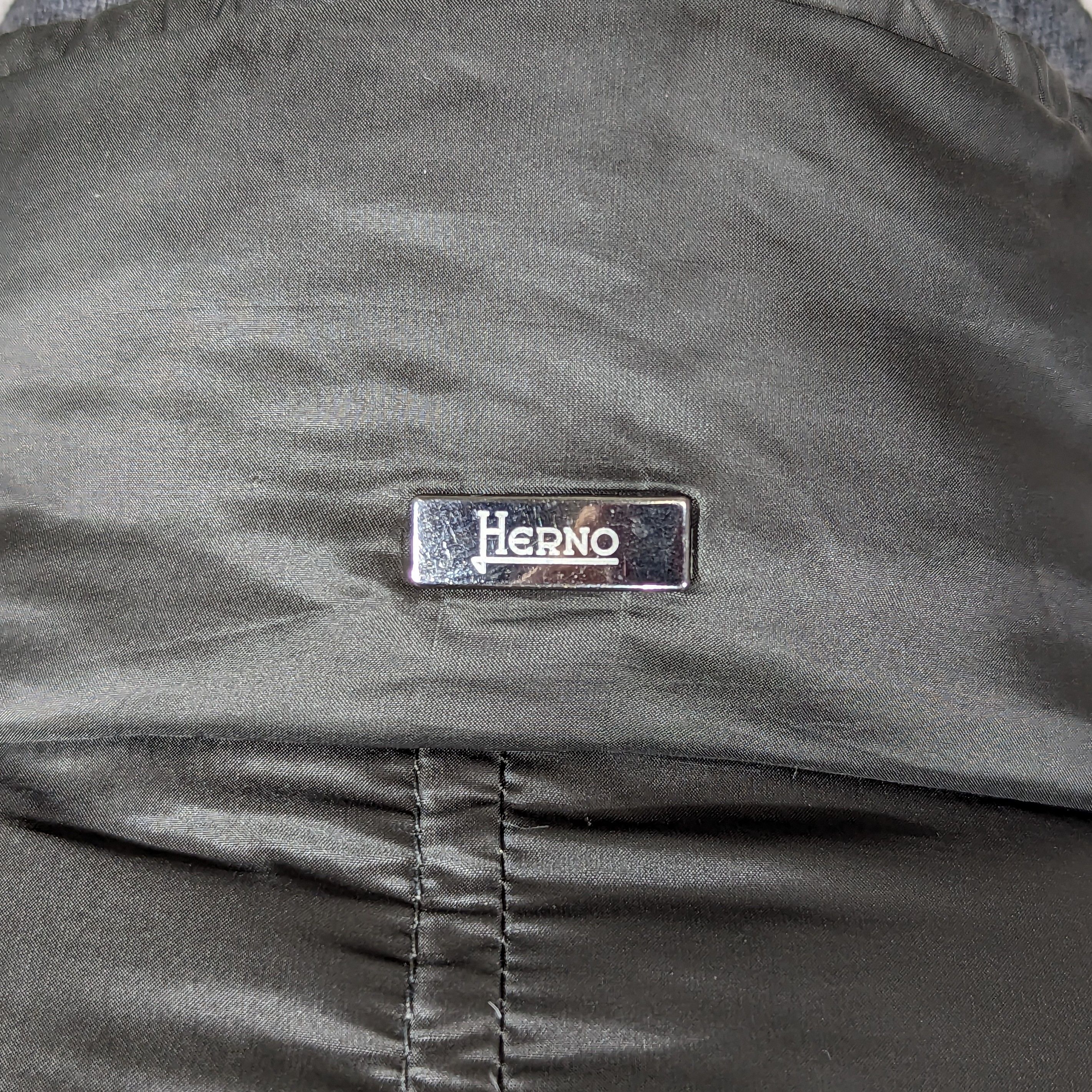 Herno Herno Men's Padded Down Jacket Size 54L Luxury Brand Fashion Size US L / EU 52-54 / 3 - 8 Thumbnail
