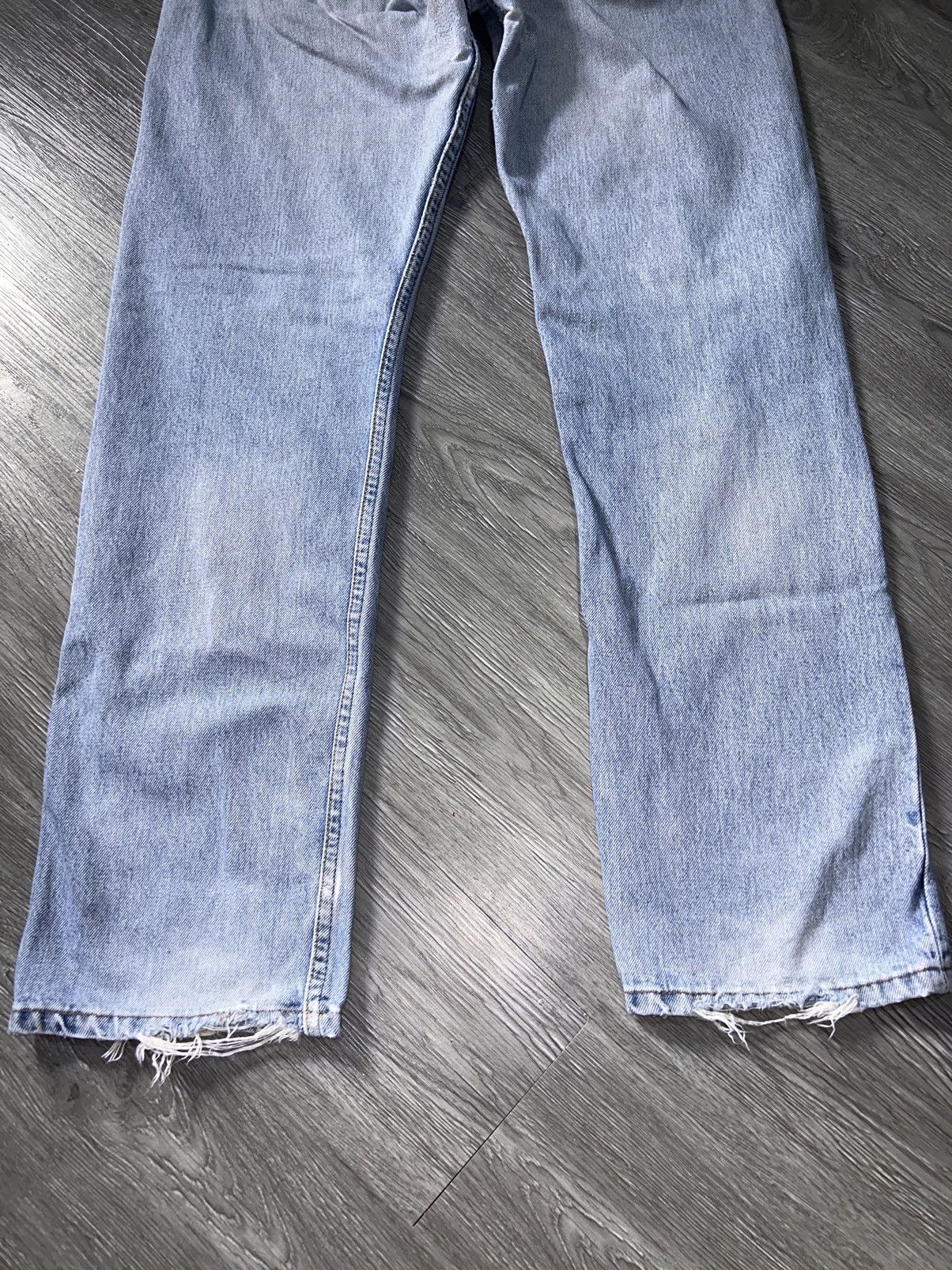 Levi's Vintage Levis Sashiko Jeans Style Size US 32 / EU 48 - 9 Thumbnail