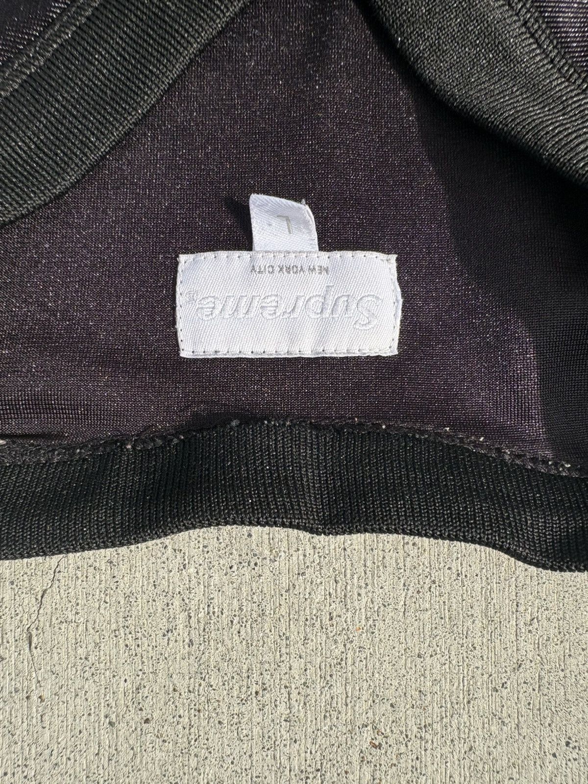 Supreme Supreme playboy jersey Size US L / EU 52-54 / 3 - 2 Thumbnail