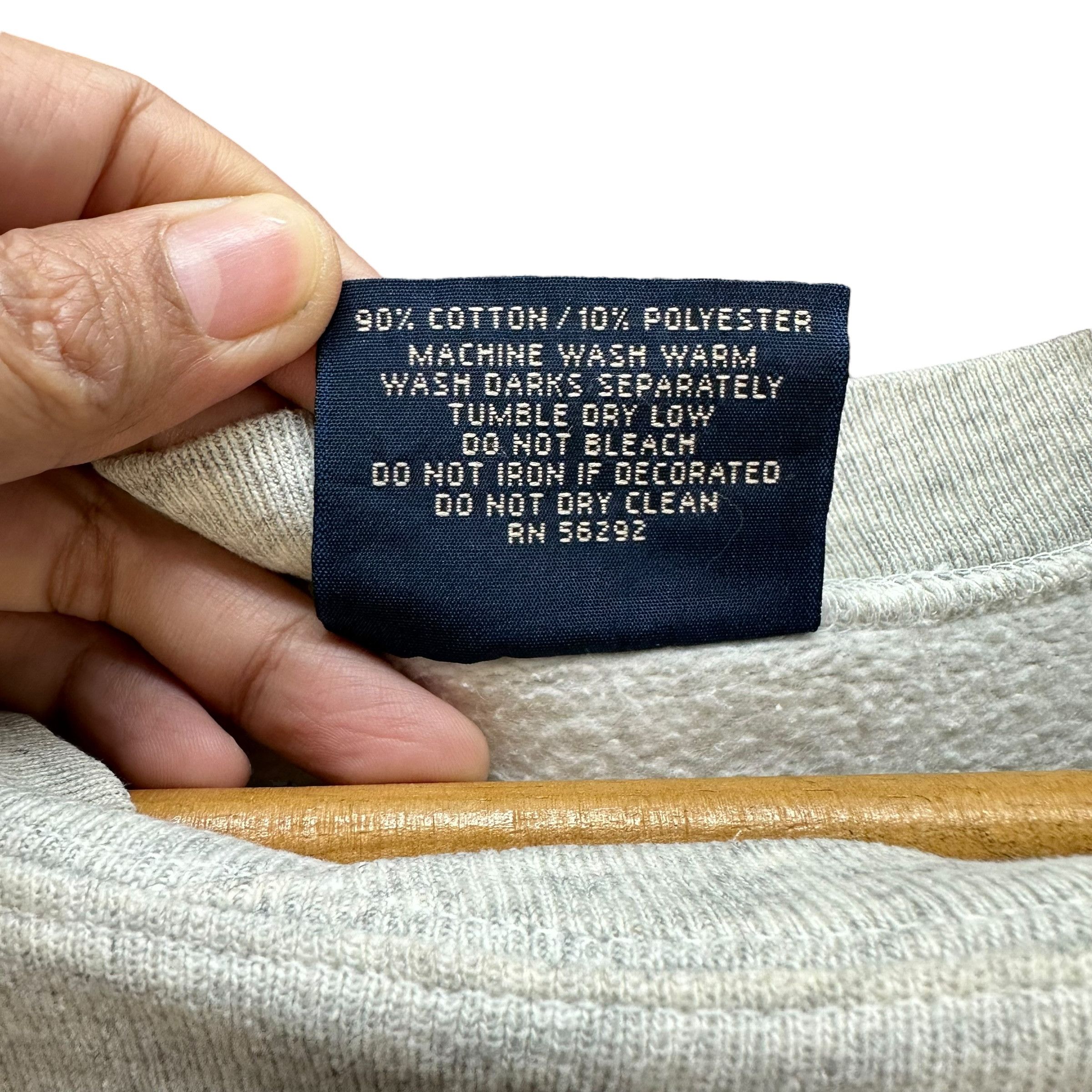 Coleman 90's COLEMAN Still Water River Rapid Run Sweatshirt #A5-0135 Size US M / EU 48-50 / 2 - 8 Thumbnail