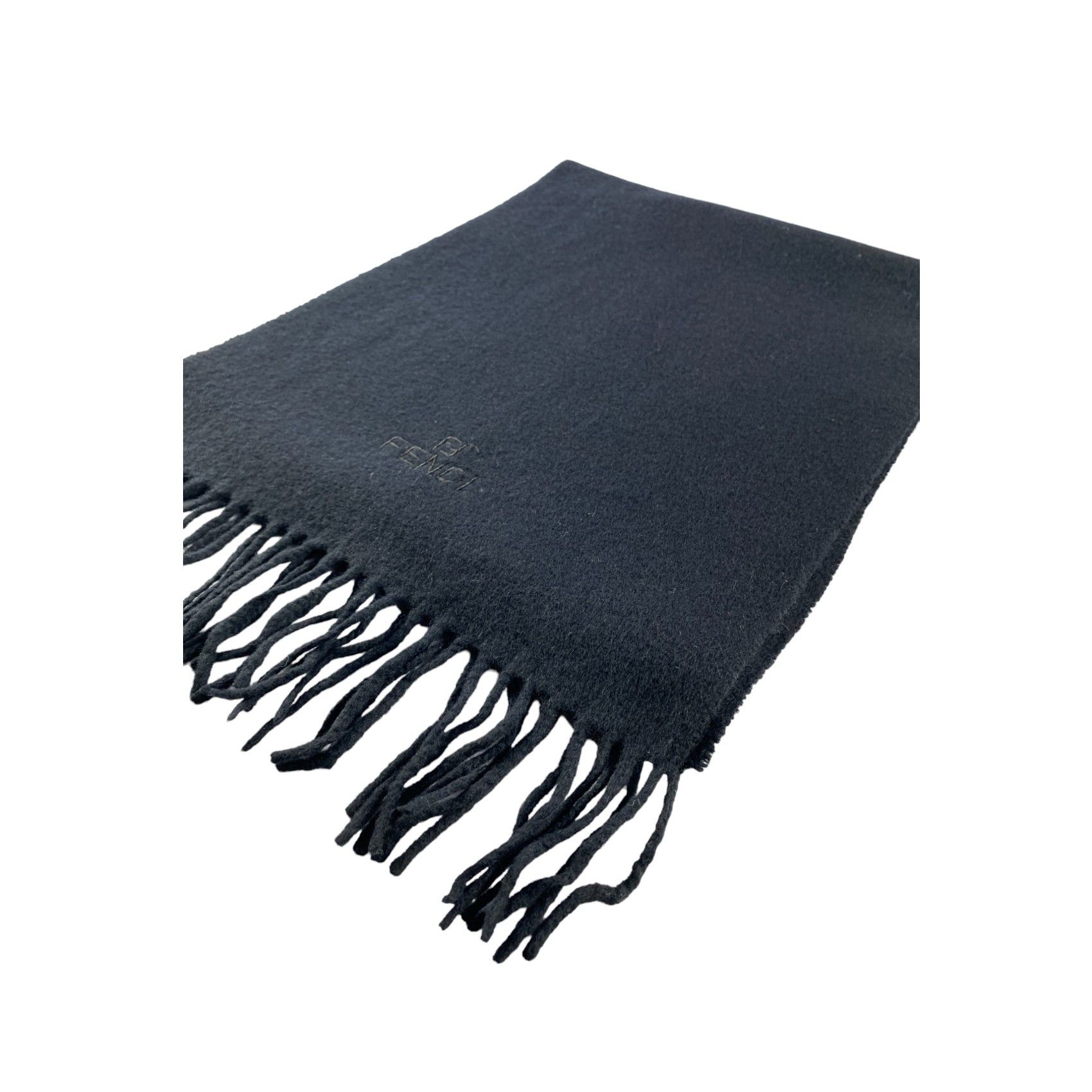 Fendi × Vintage Fendi Scarf / Muffler / Neckwear - WW943 Size ONE SIZE - 3 Thumbnail