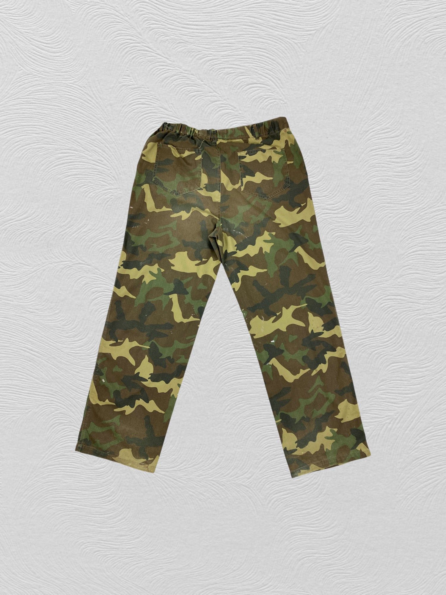 Japanese Brand Camo Japanese Brand Cargo Pants -CP284 Size US 32 / EU 48 - 2 Thumbnail
