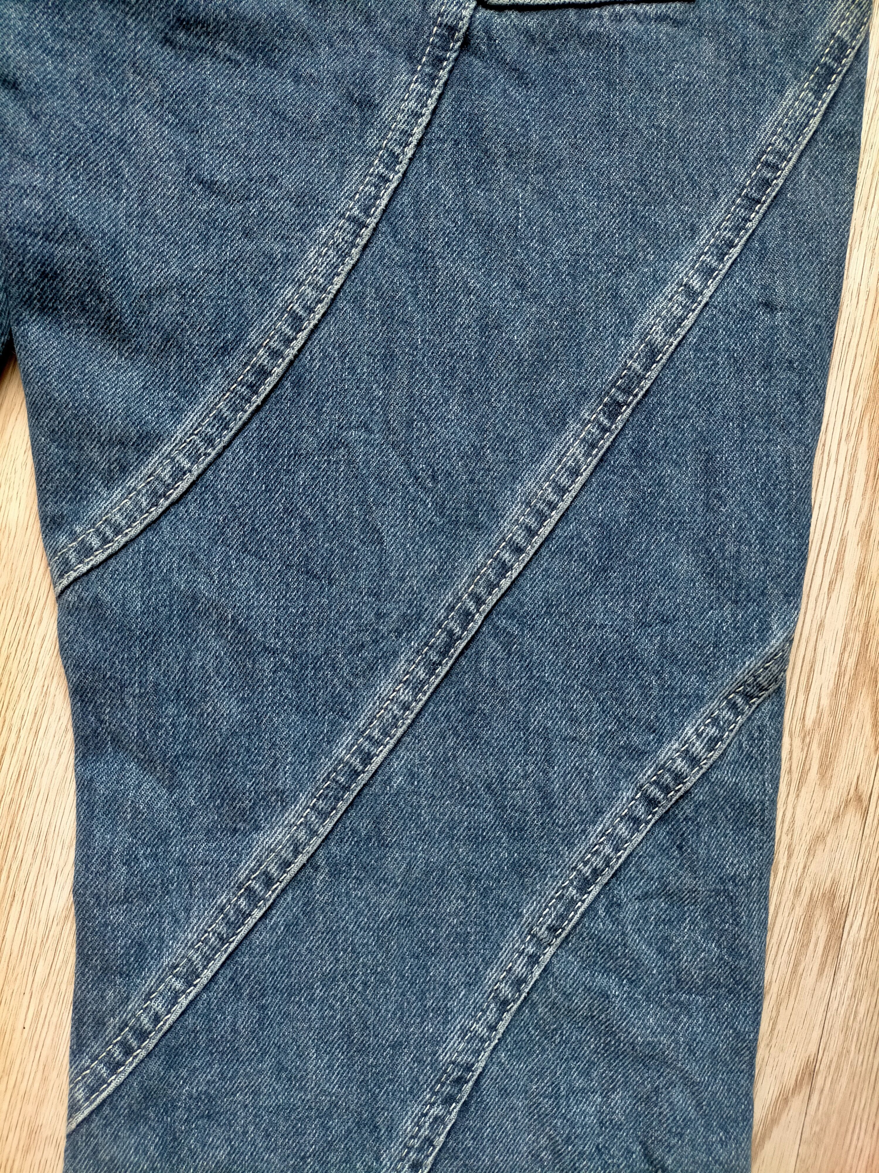 If Six Was Nine Flare Jeans BDG Blue Boot cut Denim Size US 29 - 15 Thumbnail