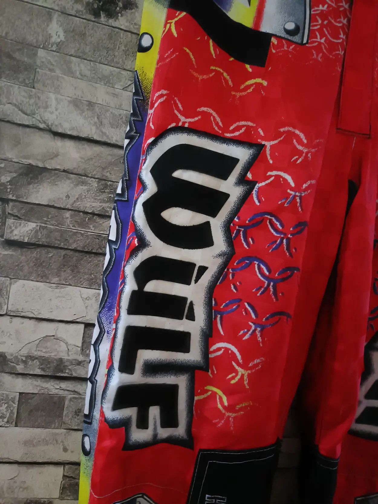 Other Wulfsport scotland motocross pants Size US 34 / EU 50 - 7 Thumbnail