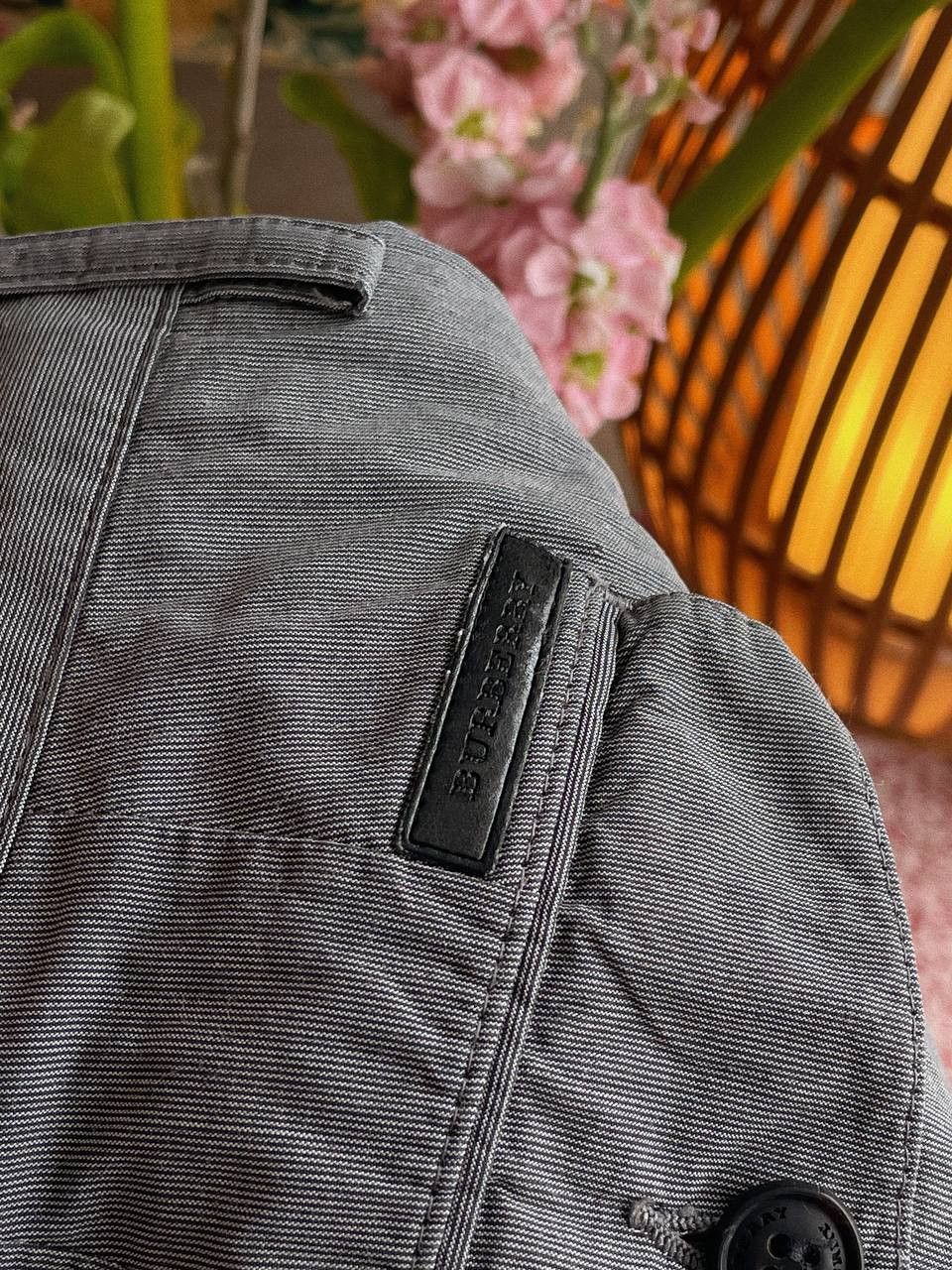 Burberry Burberry Pants Grey Low Rise Size US 32 / EU 48 - 3 Thumbnail