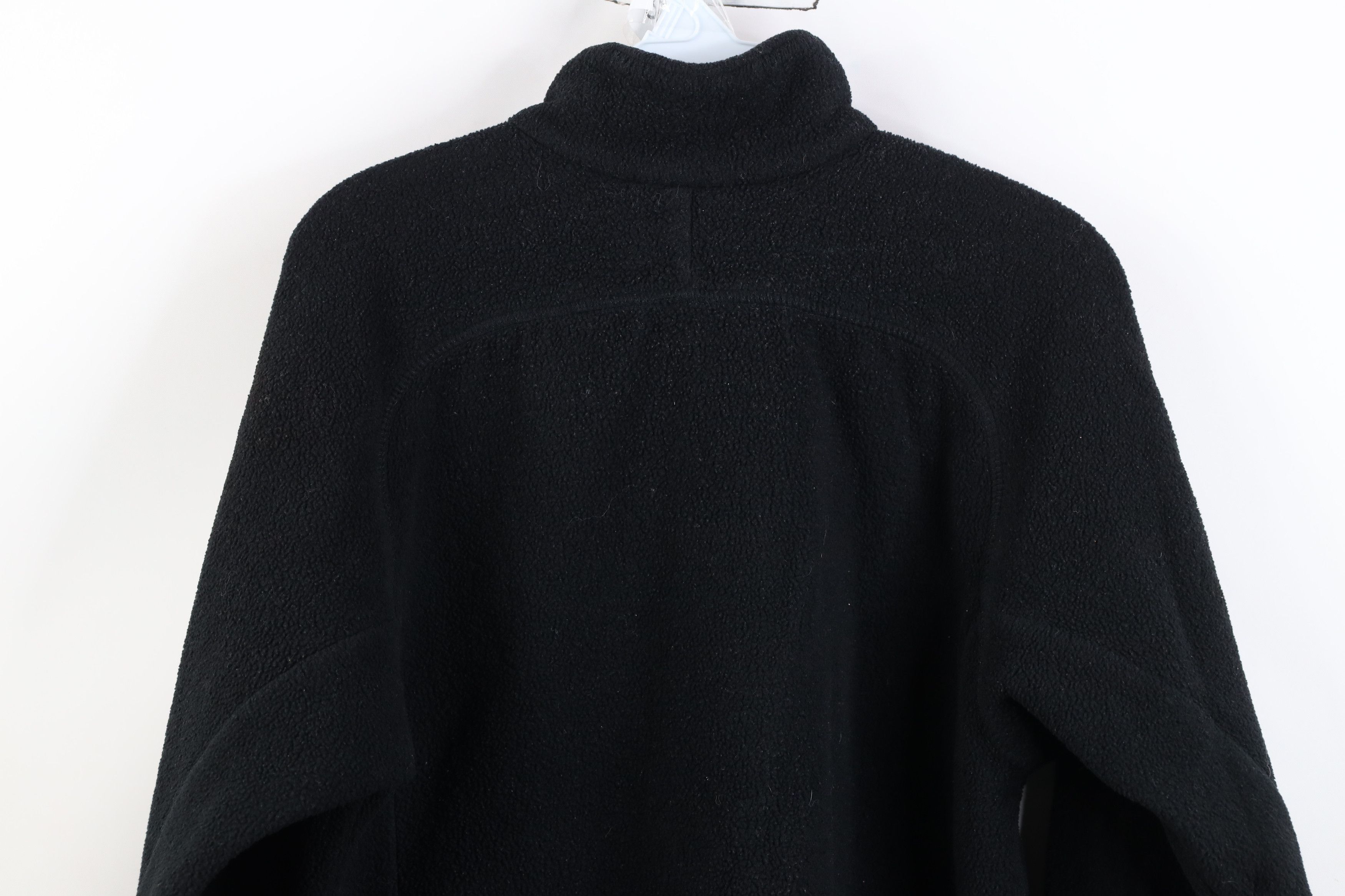 Reebok Vintage 90s Reebok Half Zip Fleece Pullover Sweater Size M / US 6-8 / IT 42-44 - 13 Thumbnail