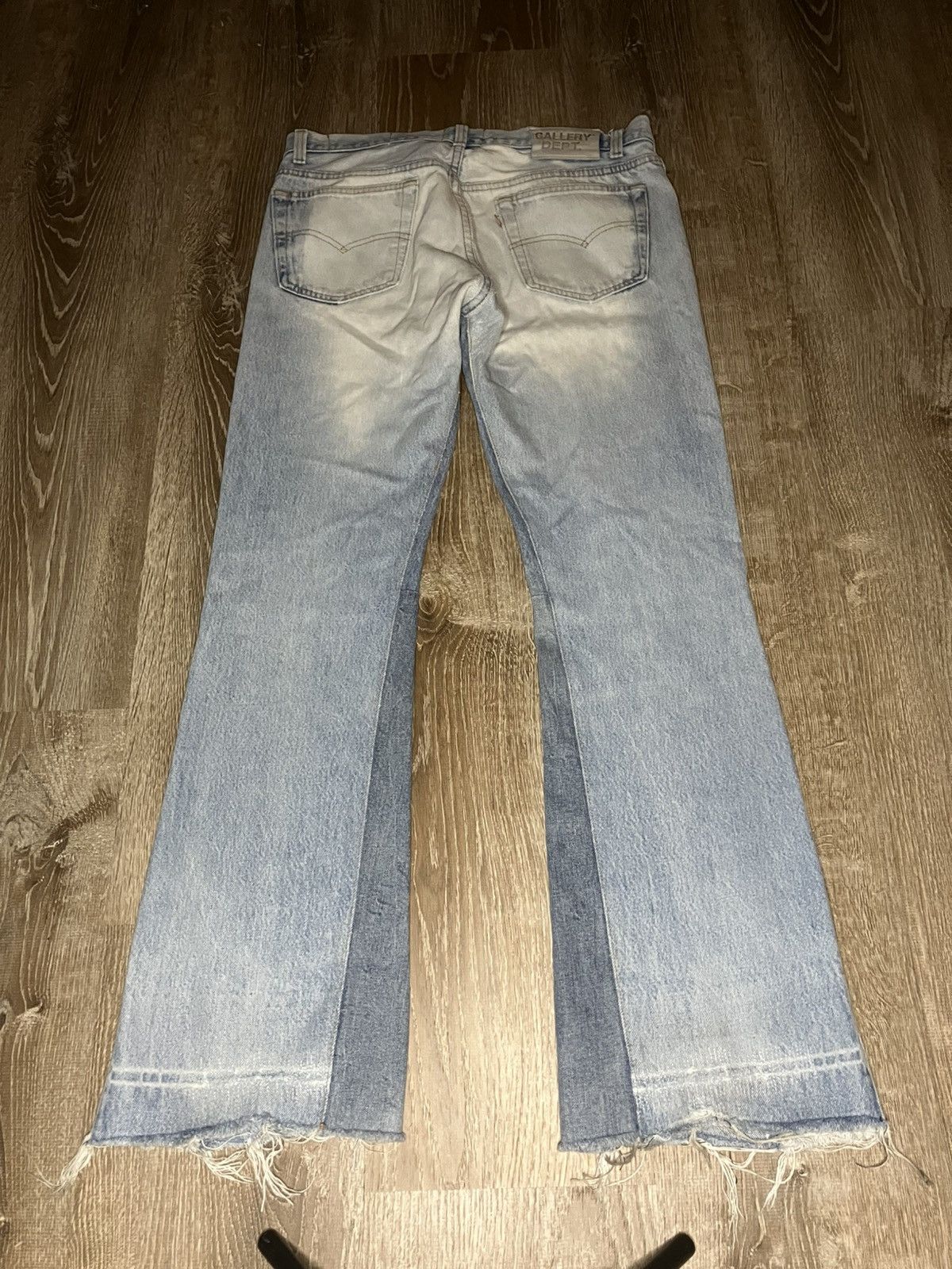 Gallery Dept. Gallery Department La Flare Jeans Size US 31 - 2 Thumbnail