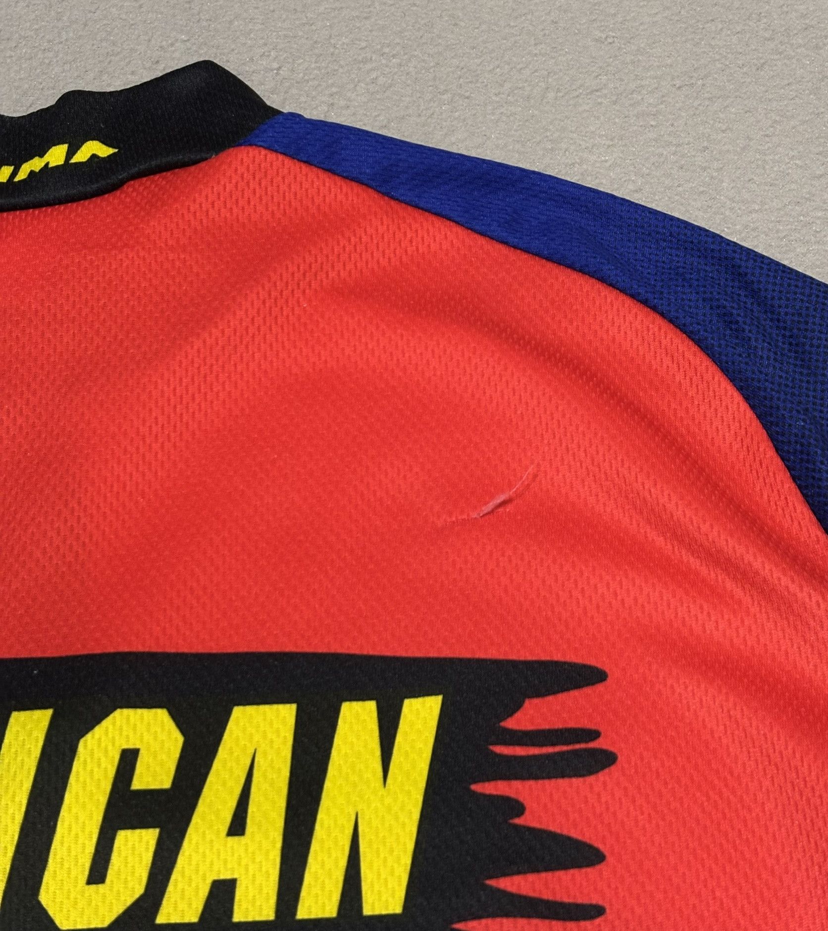 Bicycle American Eagle 1997/1998 Ultima Bikewear MTB Cycling Jersey Size US M / EU 48-50 / 2 - 14 Thumbnail