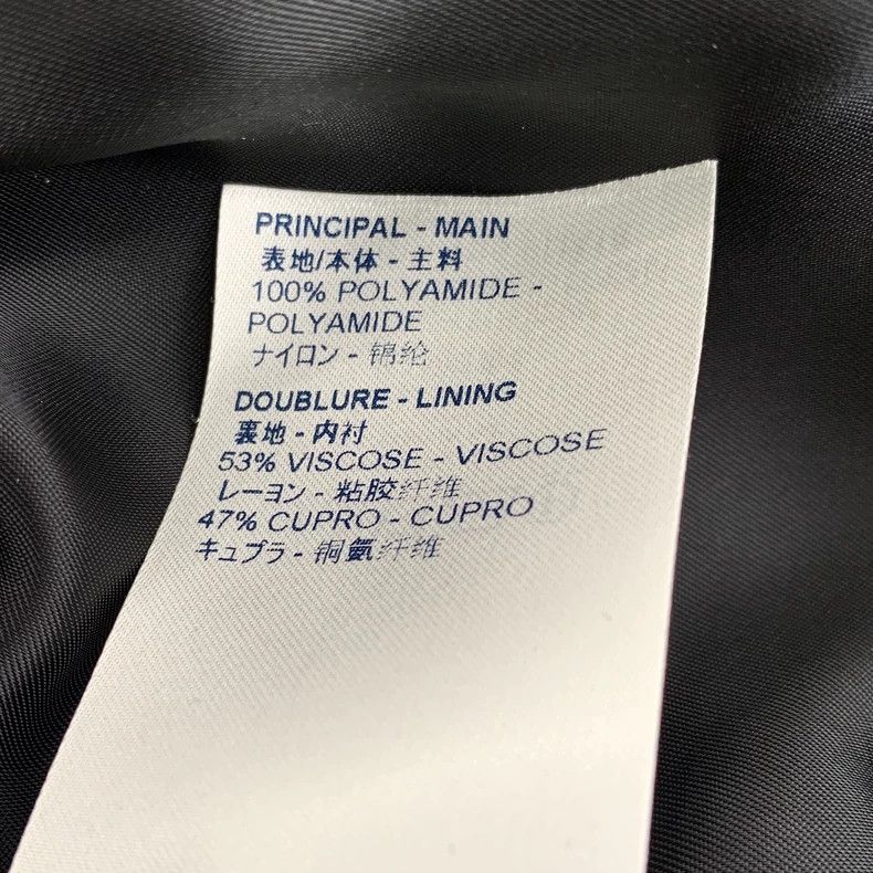 Louis Vuitton Louis Vuitton Color-block logo full print lapel long-sleev Size XXS / US 00 / IT 34 - 7 Thumbnail