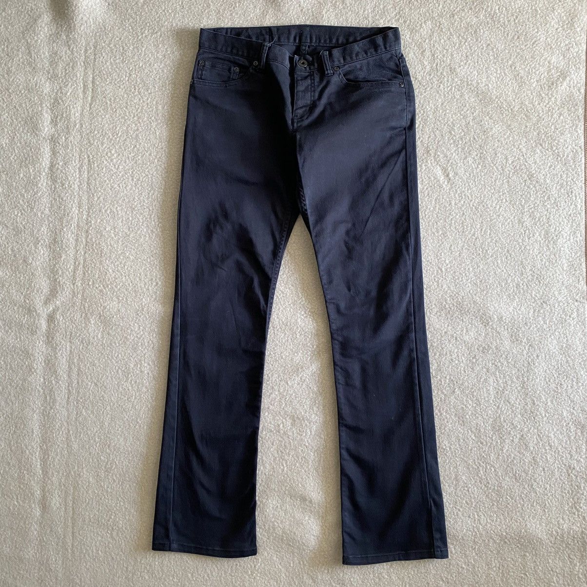 Hysteric Glamour × Japanese Brand × Vintage Vintage Hysteric Glamour Flare Pants W29 Size 29" - 1 Thumbnail