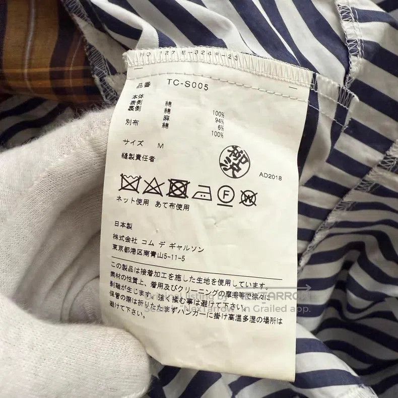 Comme des Garcons Comme des Garcons size M Maxi Dress Size 23" - 8 Thumbnail